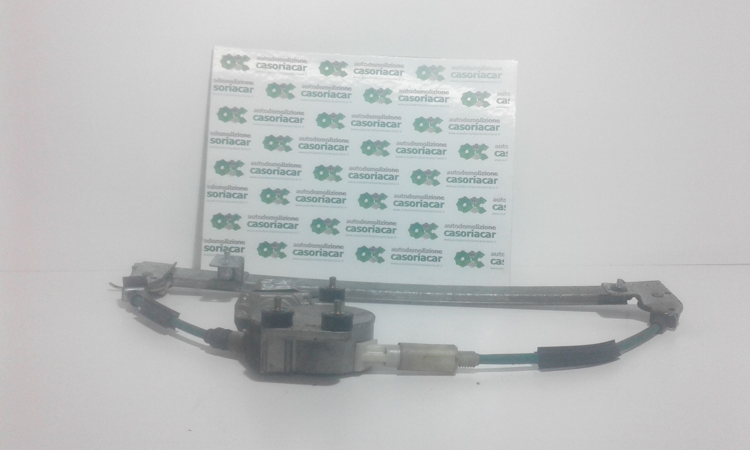 Cremagliera anteriore destra passeggero FIAT Multipla 1 Serie