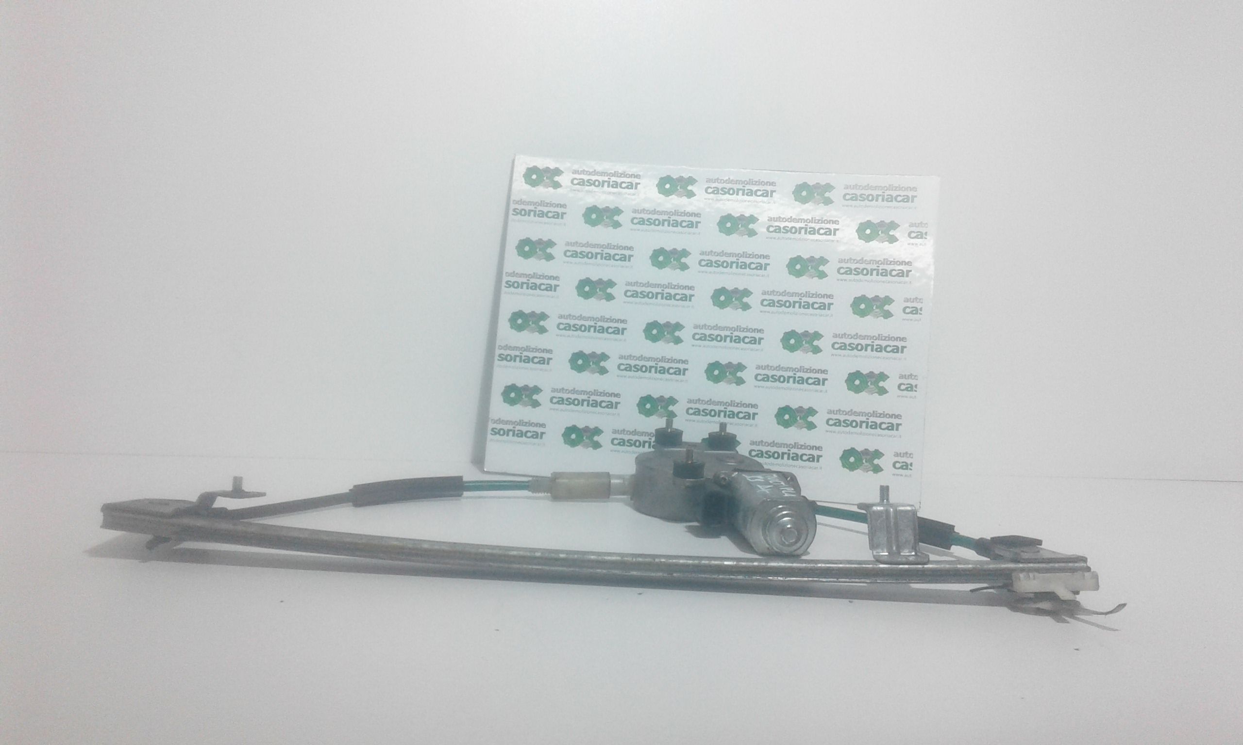 Cremagliera anteriore destra passeggero FIAT Multipla 1 Serie