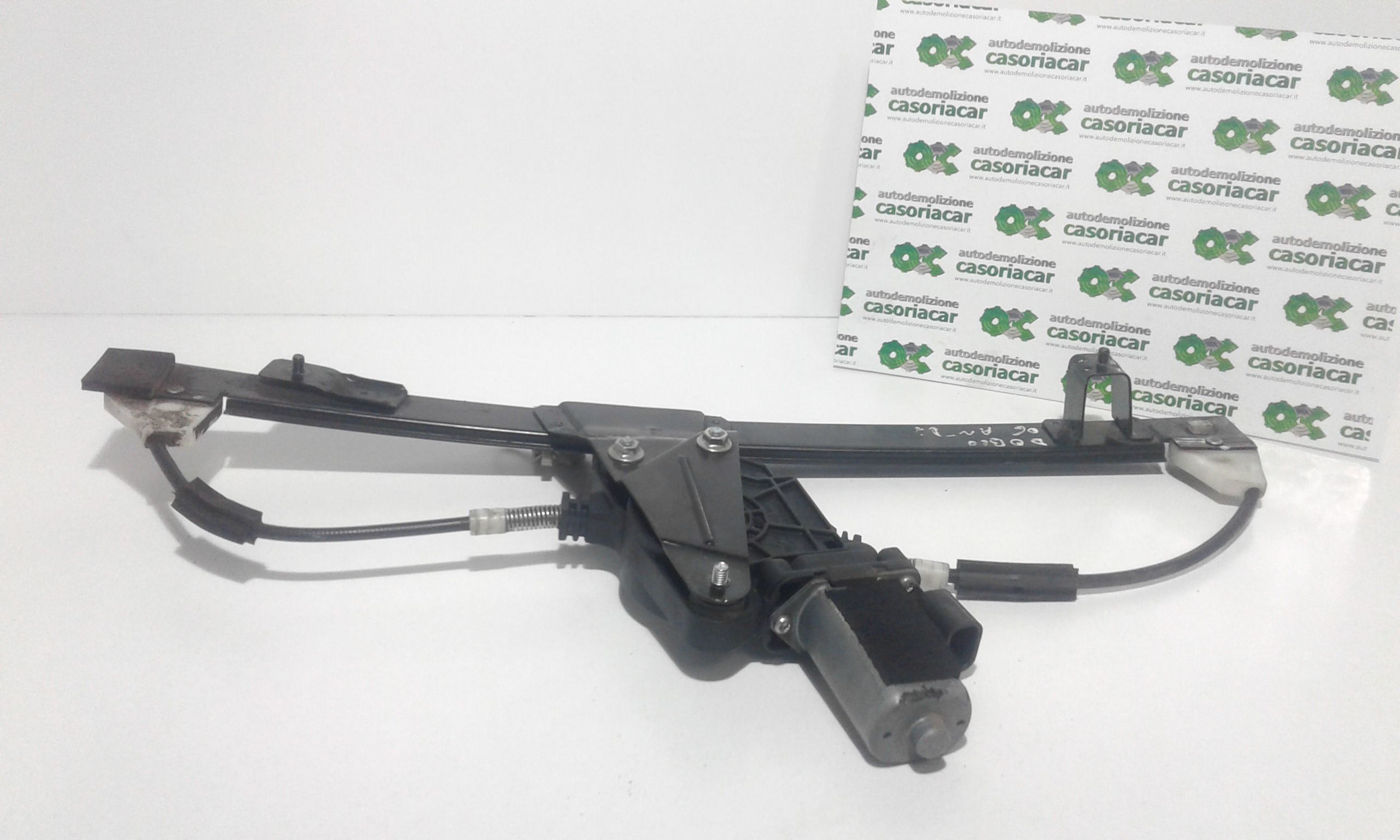 Cremagliera anteriore destra passeggero FIAT Dobl 2 Serie