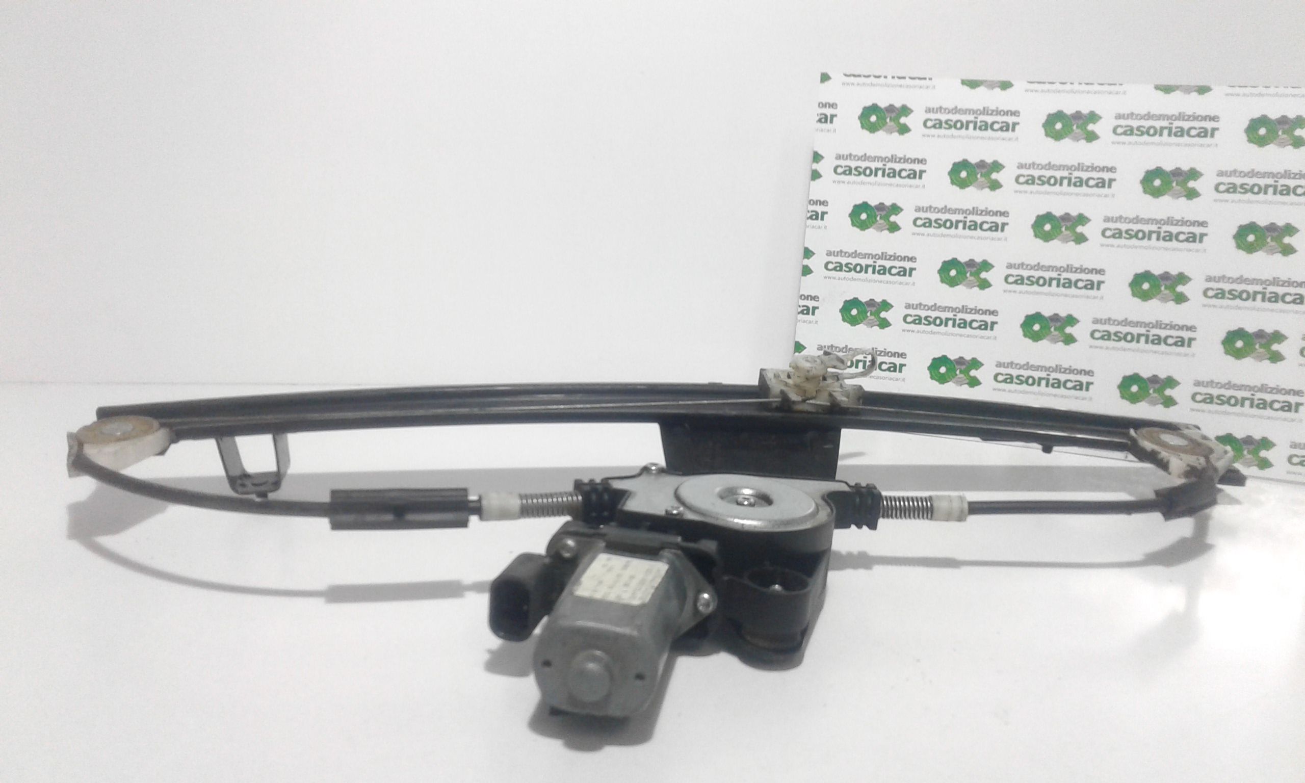 Cremagliera anteriore destra passeggero FIAT Dobl 2 Serie