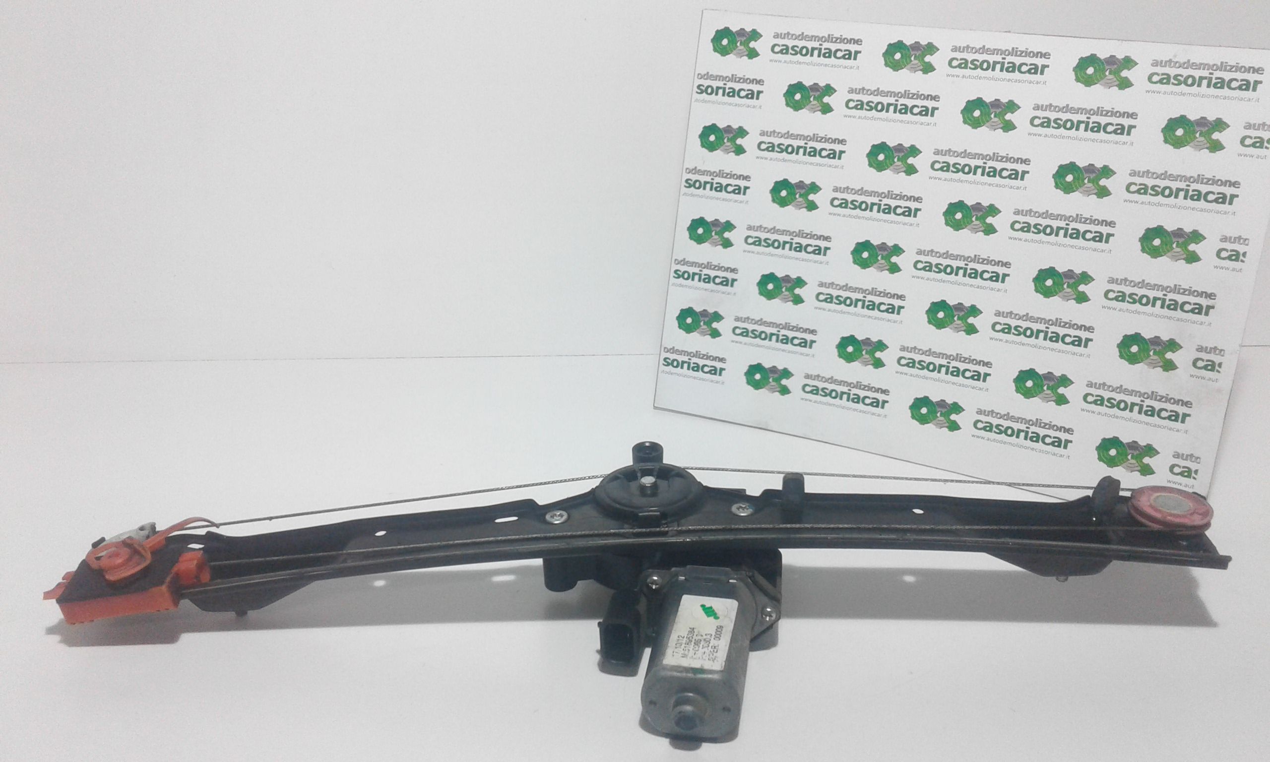 Cremagliera anteriore destra passeggero FIAT Punto EVO