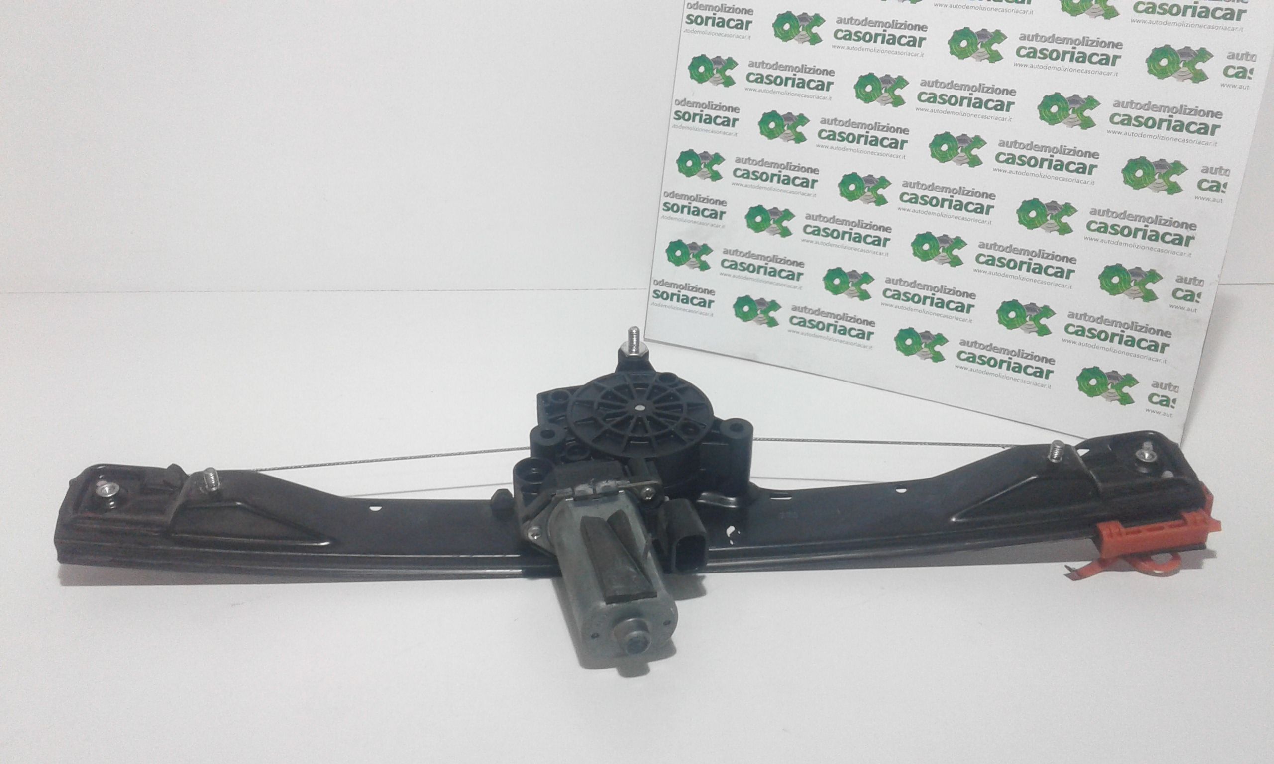 Cremagliera anteriore destra passeggero FIAT Punto EVO