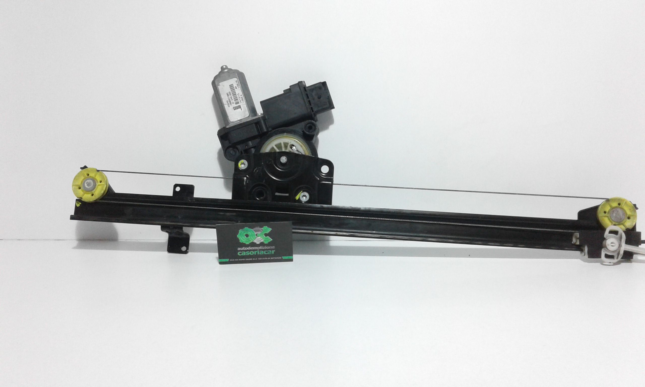 Cremagliera anteriore destra passeggero PEUGEOT Boxer 4 Serie