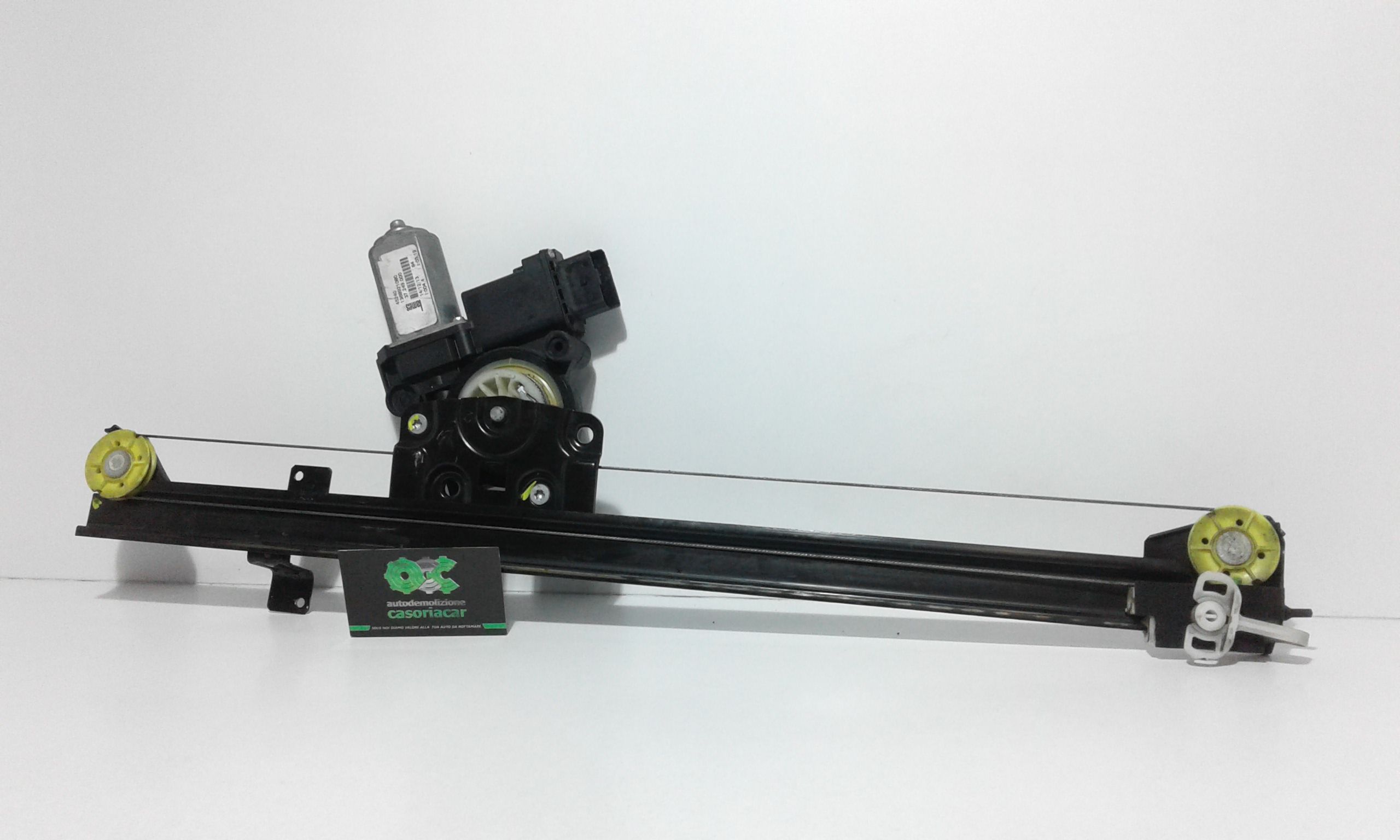 Cremagliera anteriore destra passeggero PEUGEOT Boxer 4 Serie