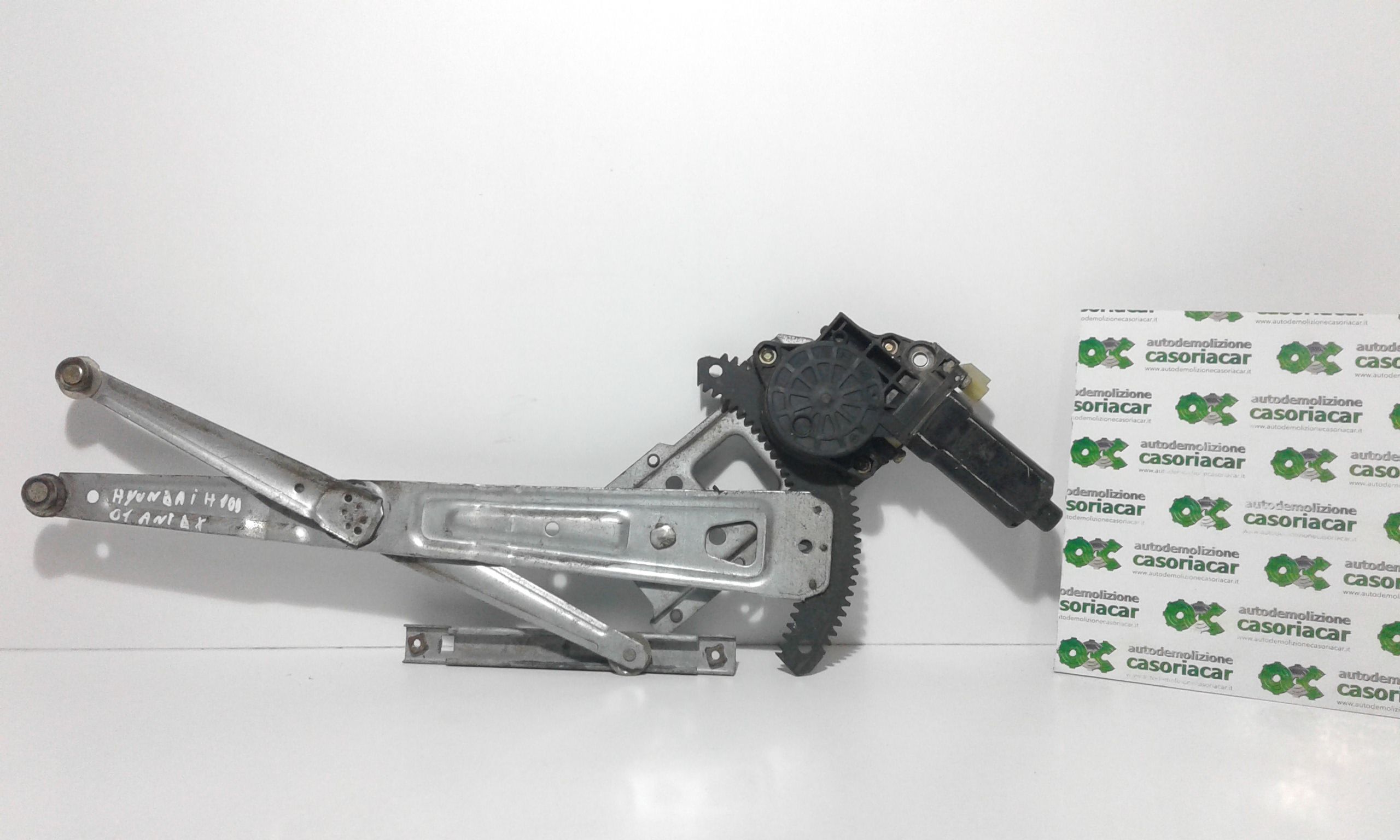 Cremagliera anteriore destra passeggero HYUNDAI H100 Serie