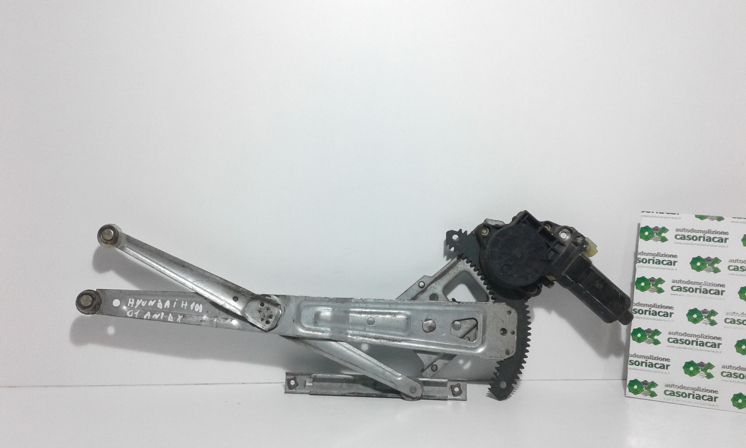 Cremagliera anteriore destra passeggero HYUNDAI H100 Serie