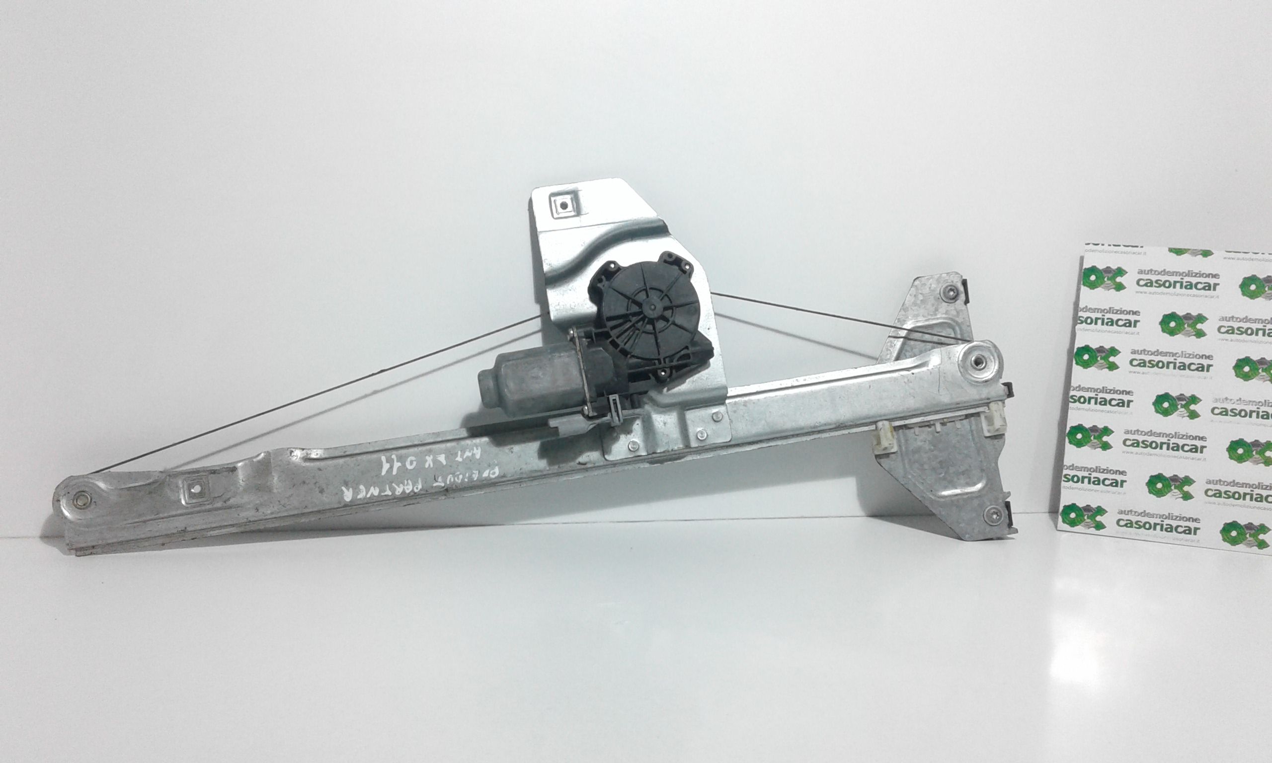 Cremagliera anteriore destra passeggero PEUGEOT Partner 3 Serie