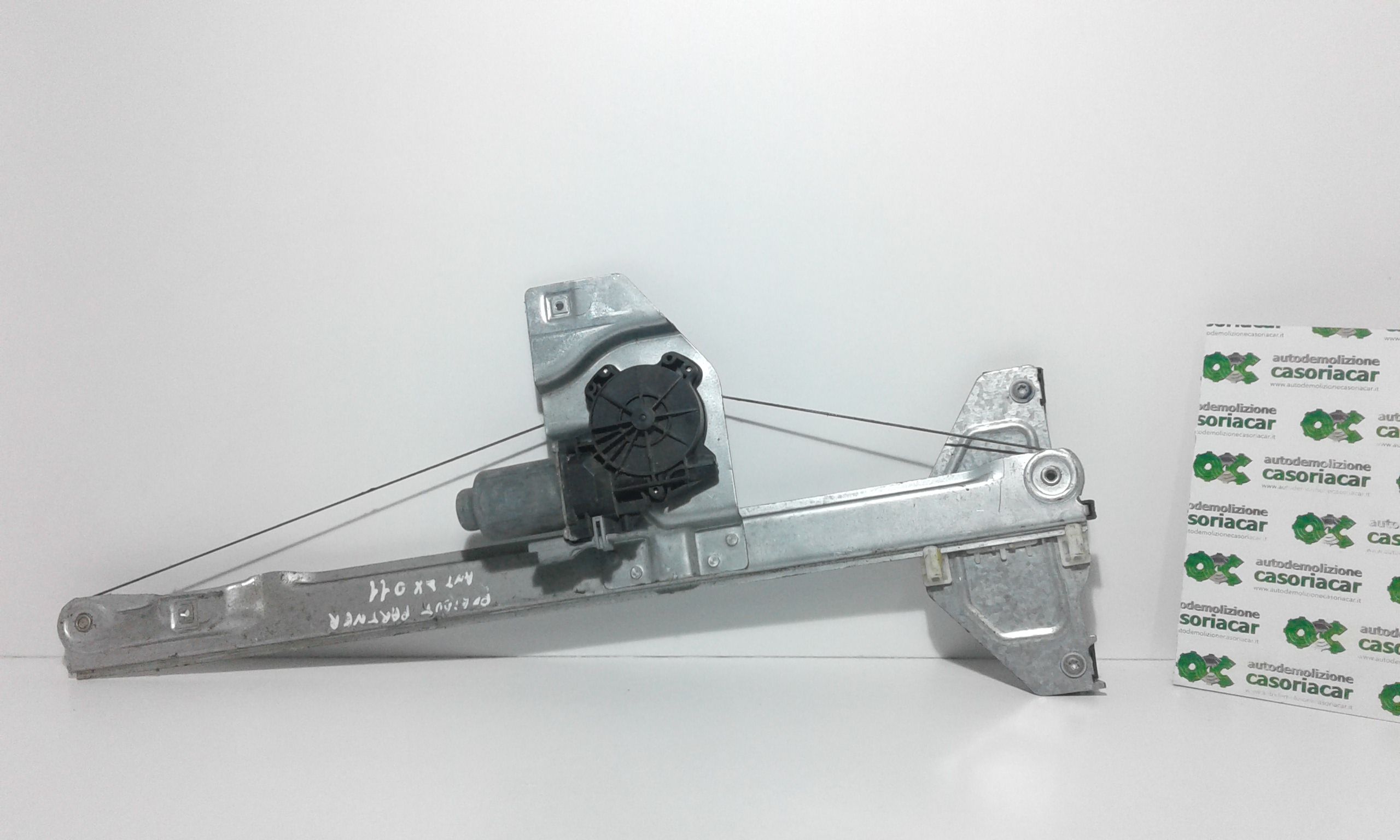 Cremagliera anteriore destra passeggero PEUGEOT Partner 3 Serie