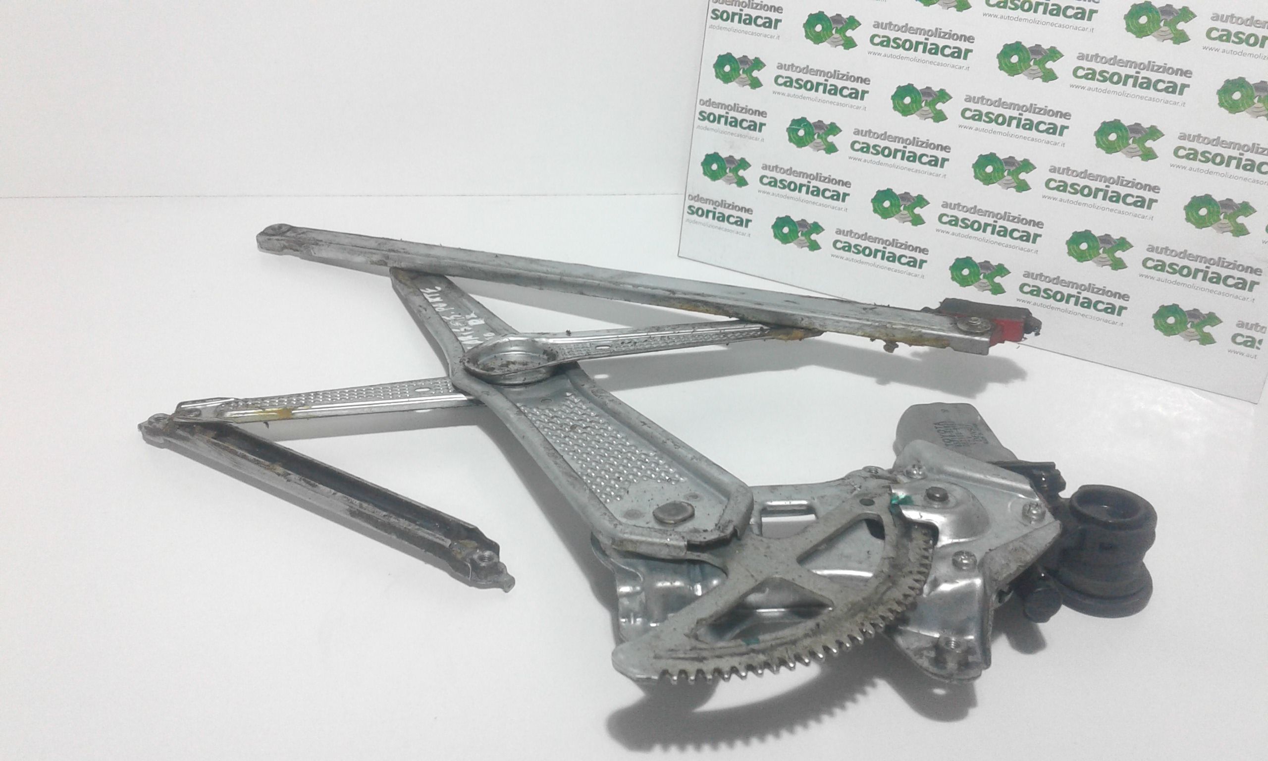 Cremagliera anteriore destra passeggero TOYOTA Yaris 1 Serie