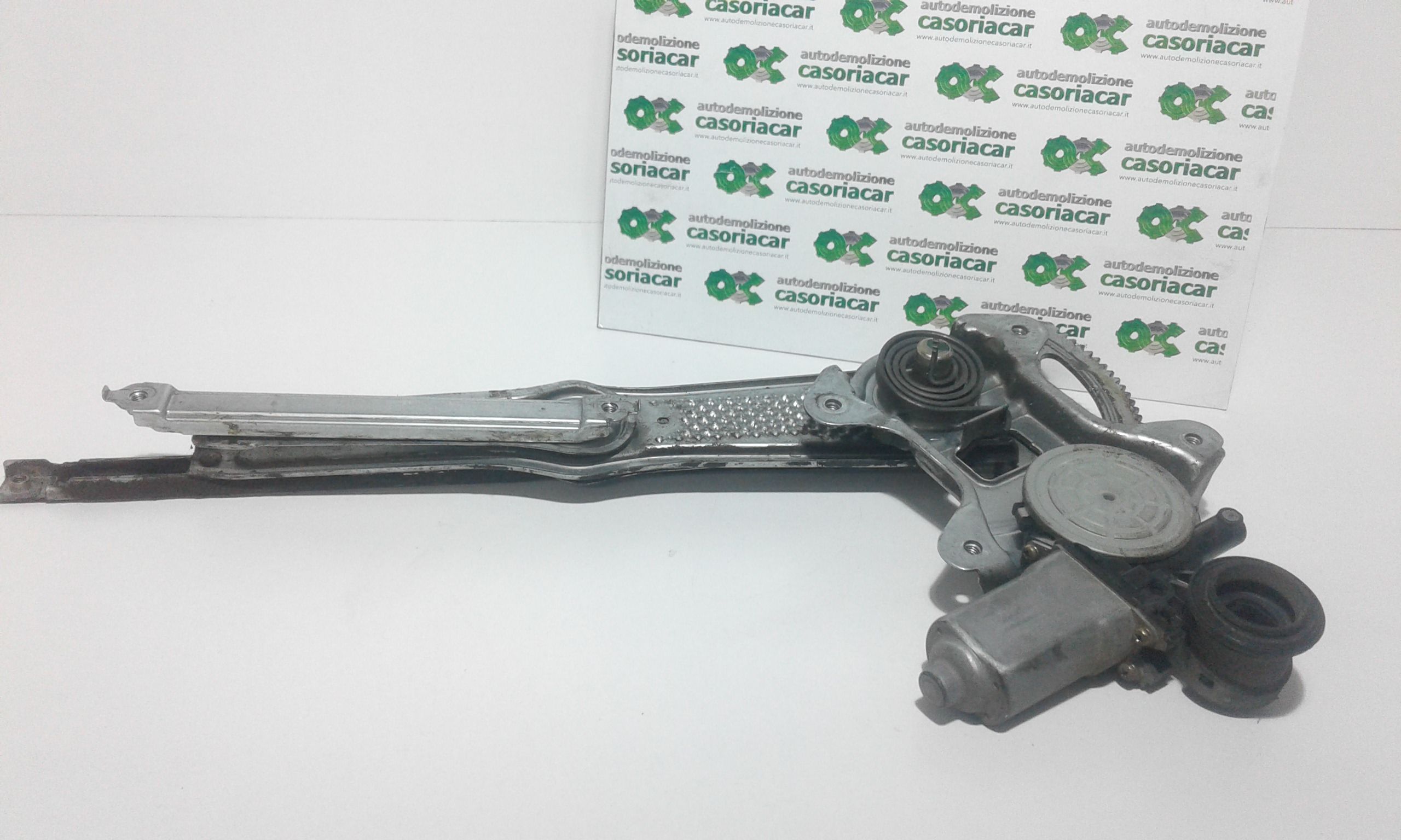 Cremagliera anteriore destra passeggero TOYOTA Yaris 1 Serie