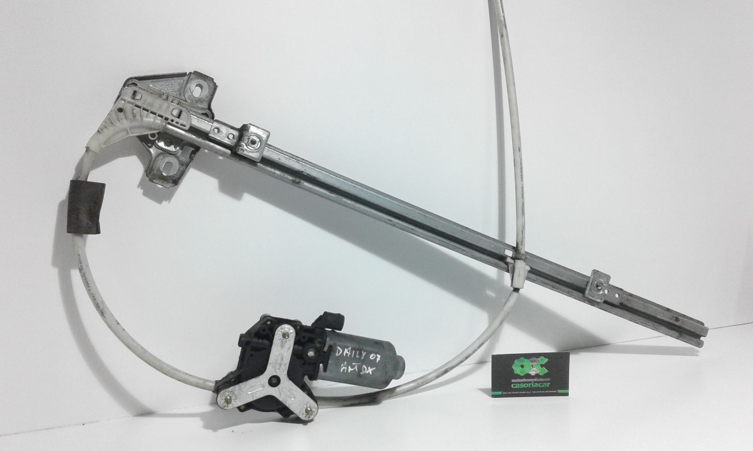 Cremagliera anteriore destra passeggero IVECO Daily 4 Serie