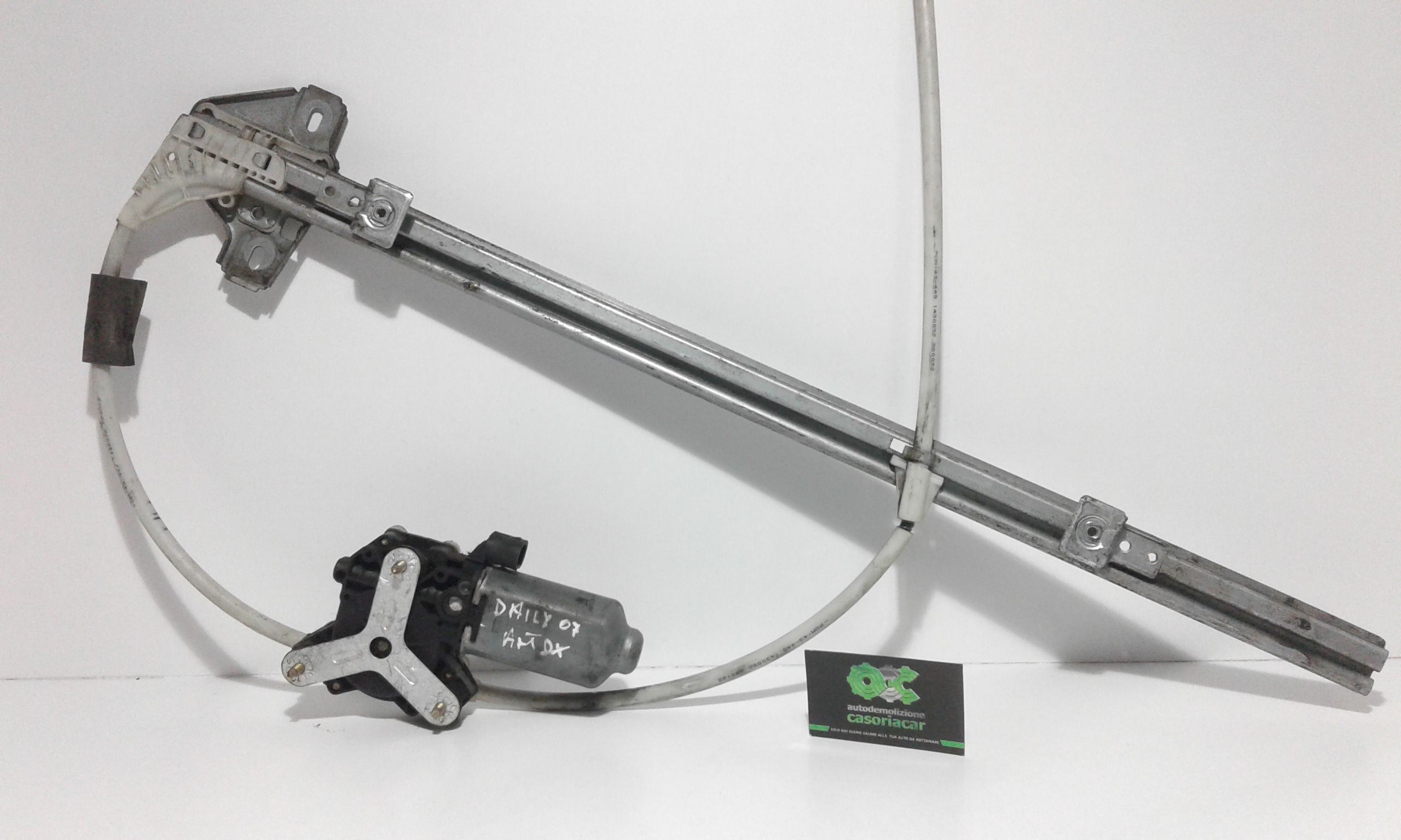 Cremagliera anteriore destra passeggero IVECO Daily 4 Serie