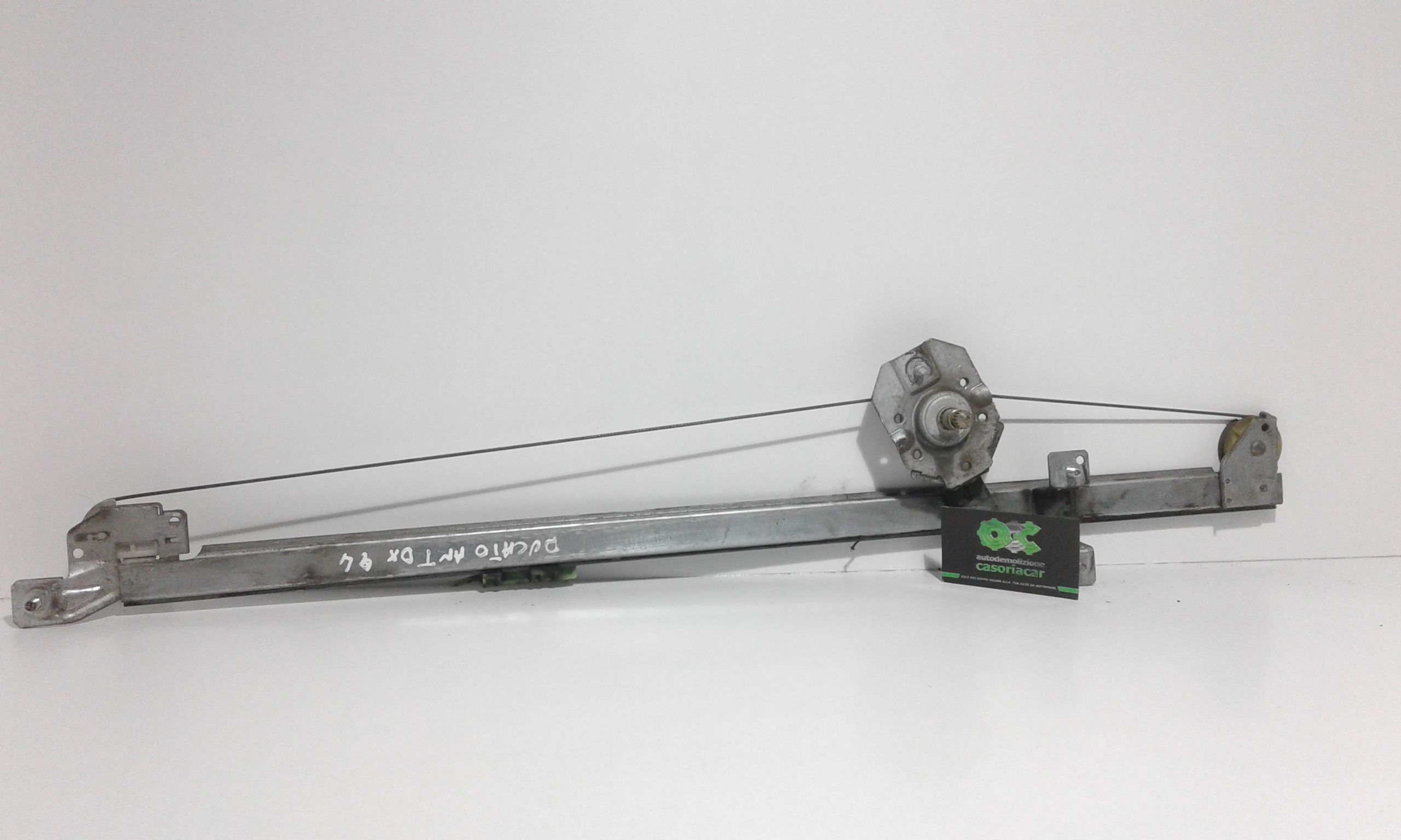 Cremagliera anteriore destra passeggero FIAT Ducato 4 Serie