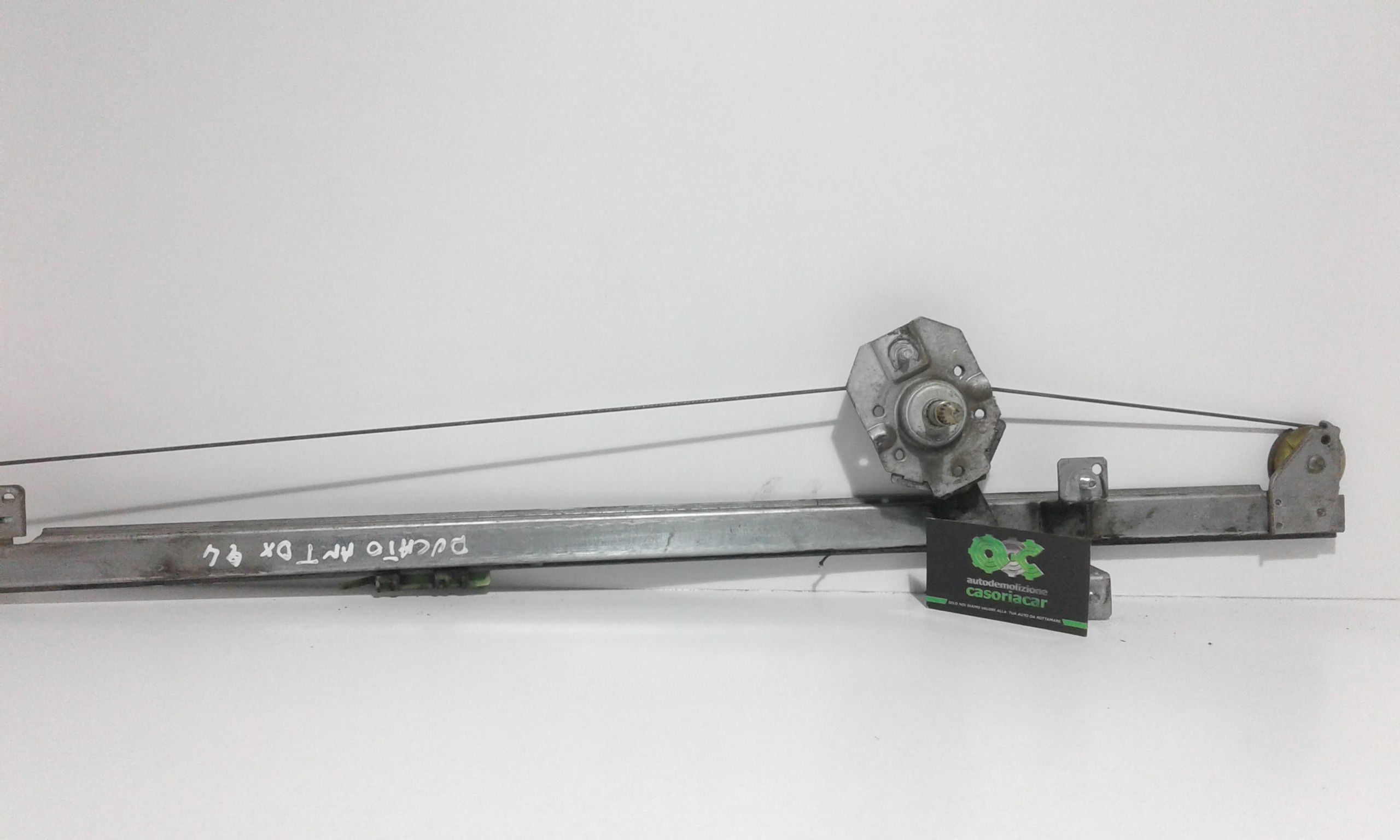 Cremagliera anteriore destra passeggero FIAT Ducato 4 Serie