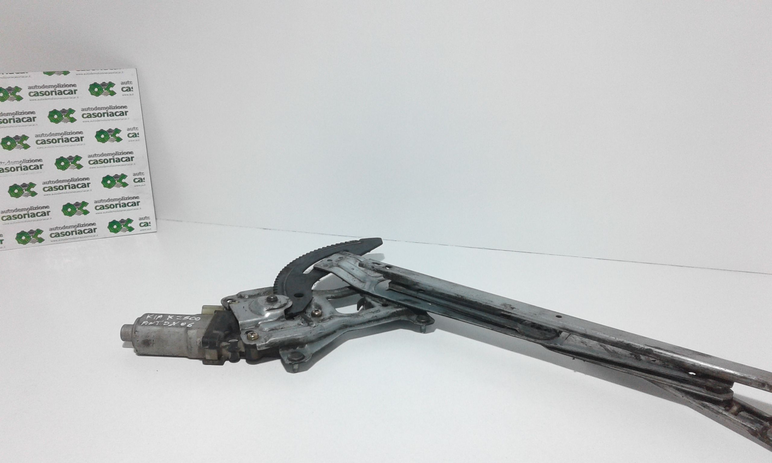 Cremagliera anteriore destra passeggero KIA K 2500 1 Serie