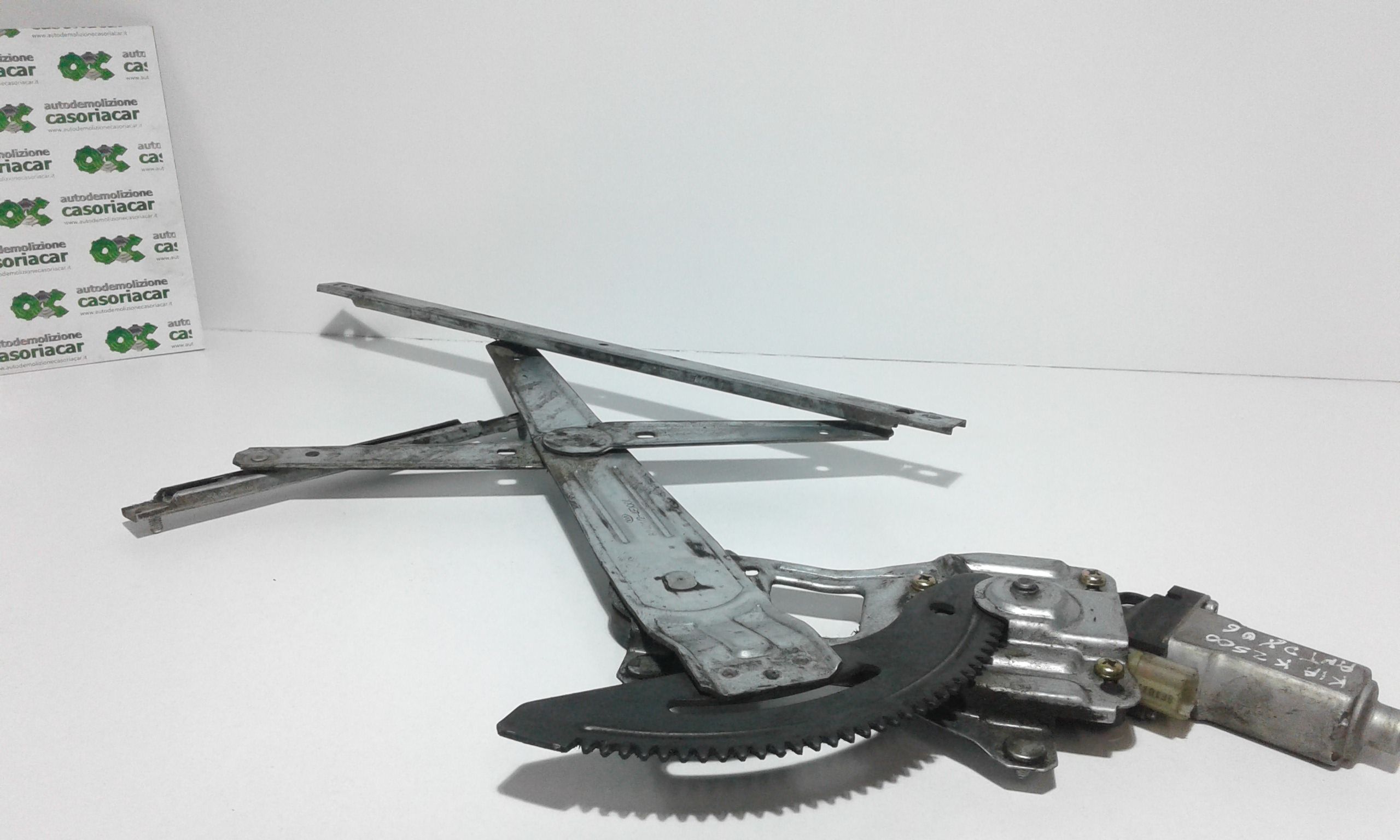 Cremagliera anteriore destra passeggero KIA K 2500 1 Serie