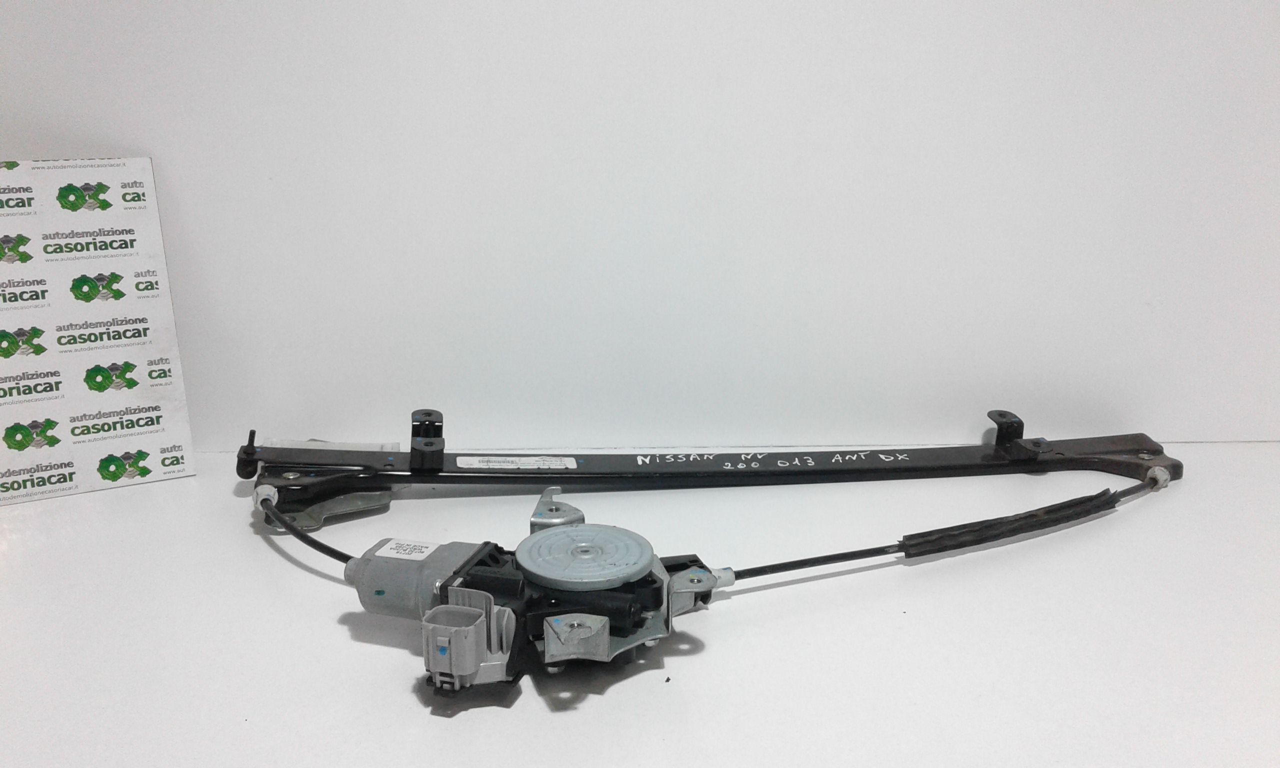 Cremagliera anteriore destra passeggero NISSAN NV200 1 Serie