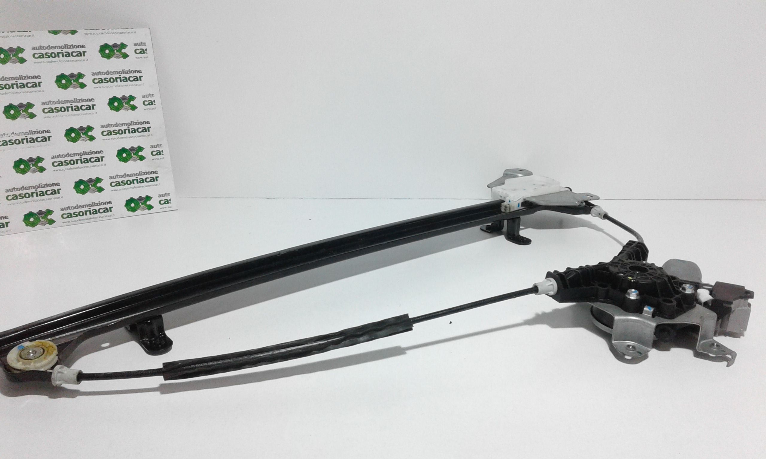 Cremagliera anteriore destra passeggero NISSAN NV200 1 Serie