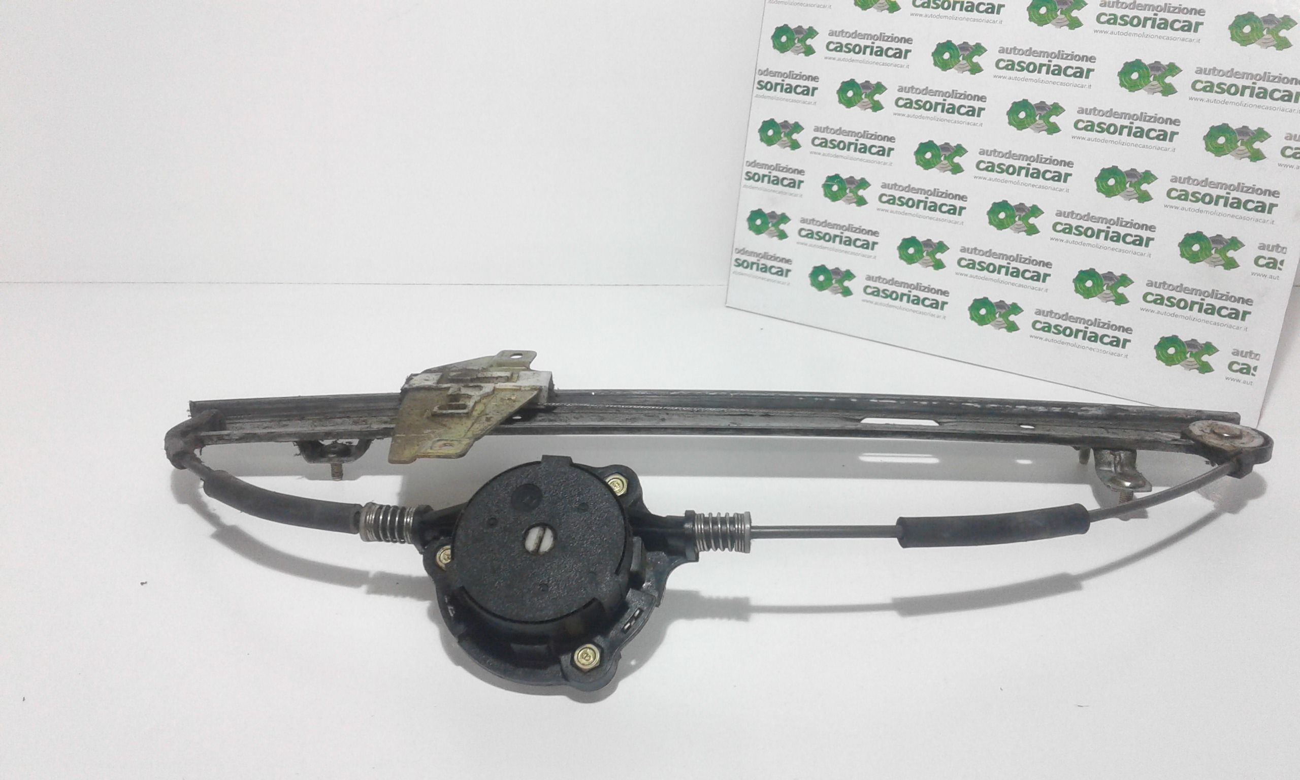 Cremagliera anteriore destra passeggero KIA K 2500 1 Serie