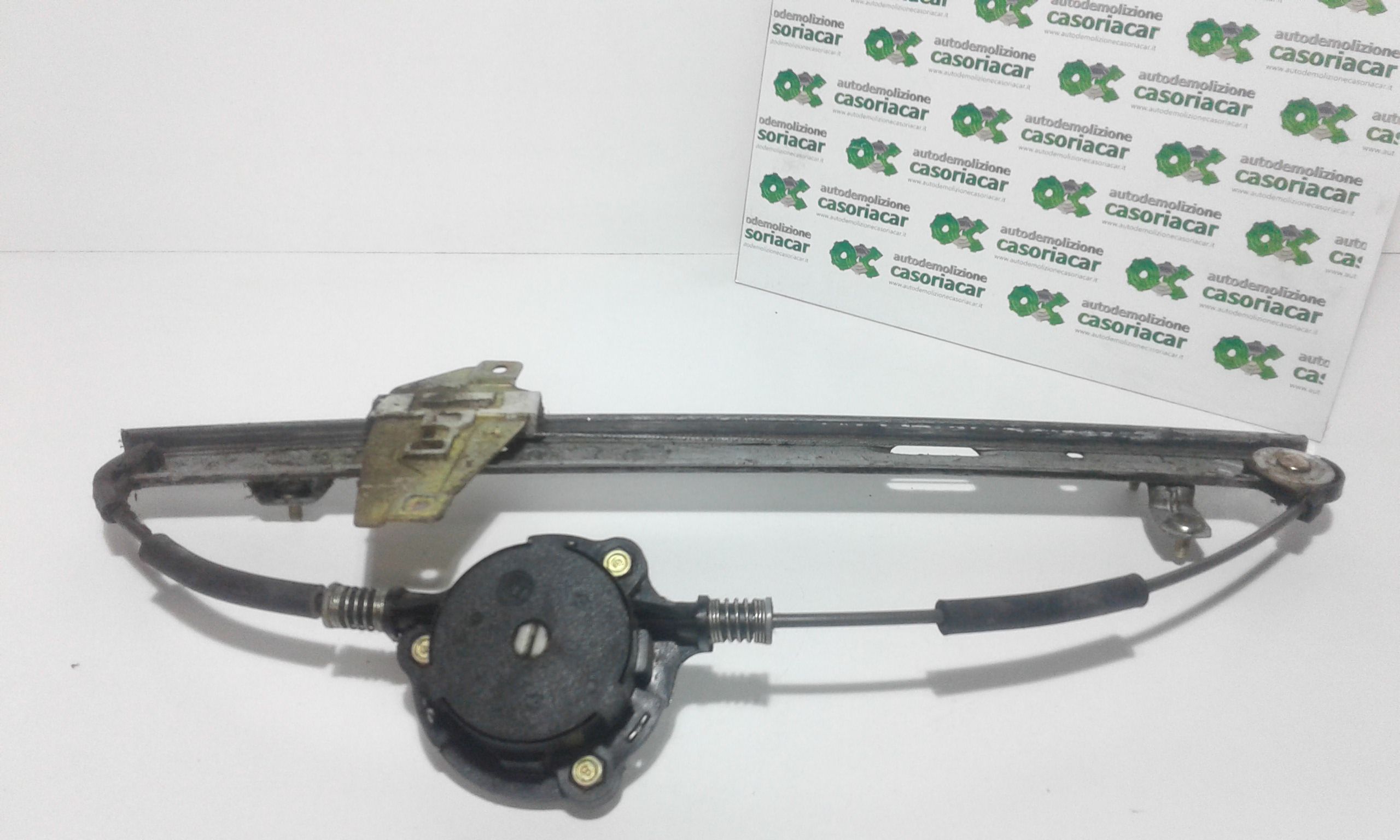 Cremagliera anteriore destra passeggero KIA K 2500 1 Serie