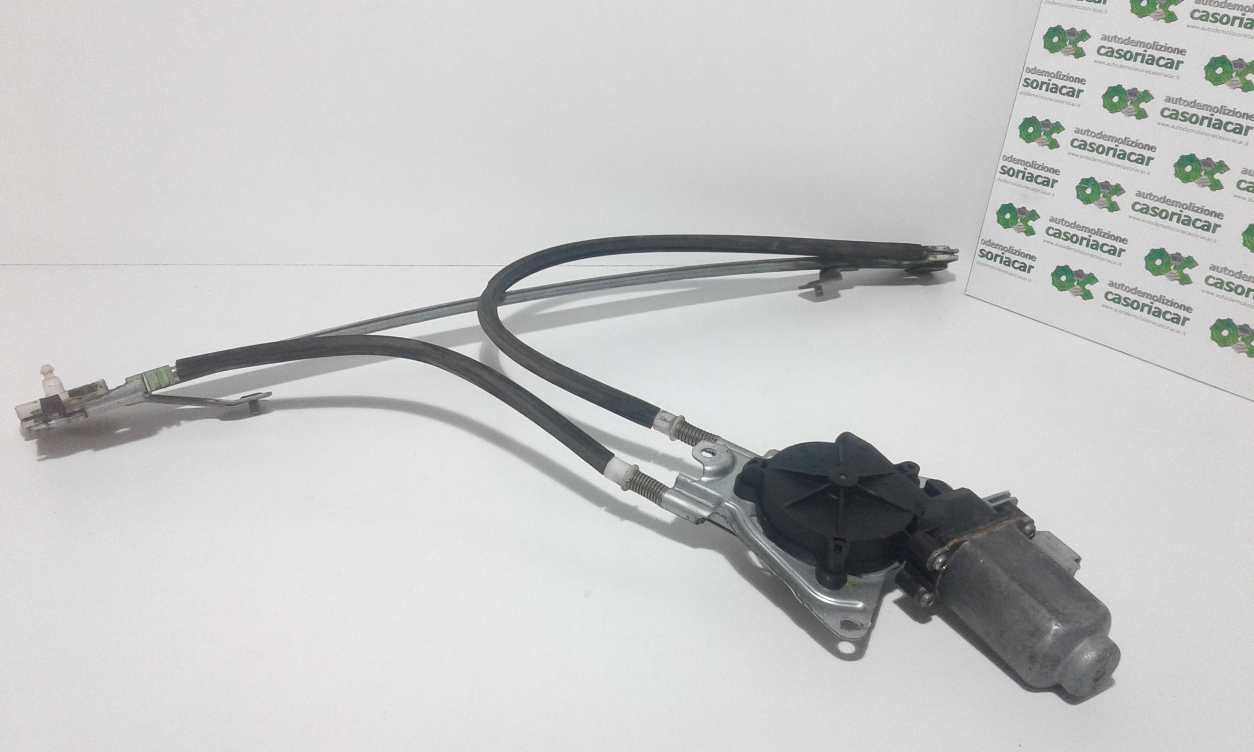 Cremagliera anteriore destra passeggero PEUGEOT Expert 2 Serie