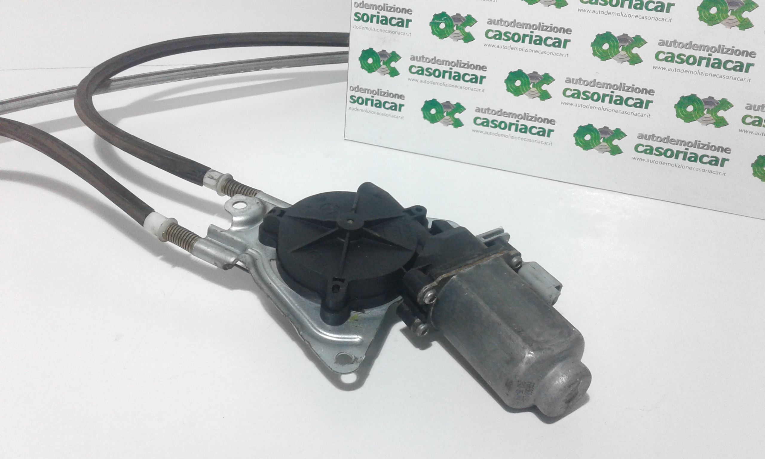 Cremagliera anteriore destra passeggero PEUGEOT Expert 2 Serie