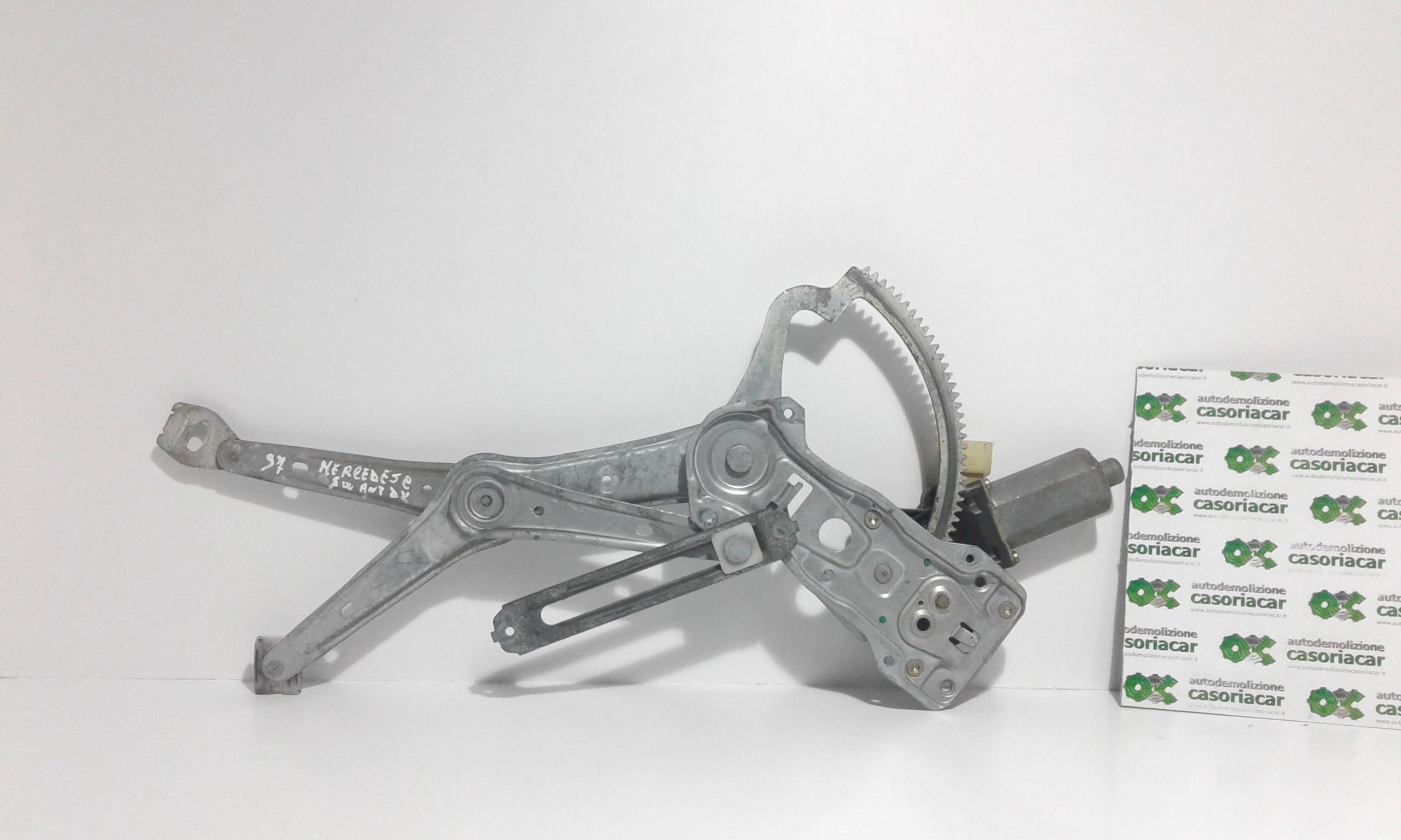 Cremagliera anteriore destra passeggero MERCEDES Classe C Berlina W202 2 Serie