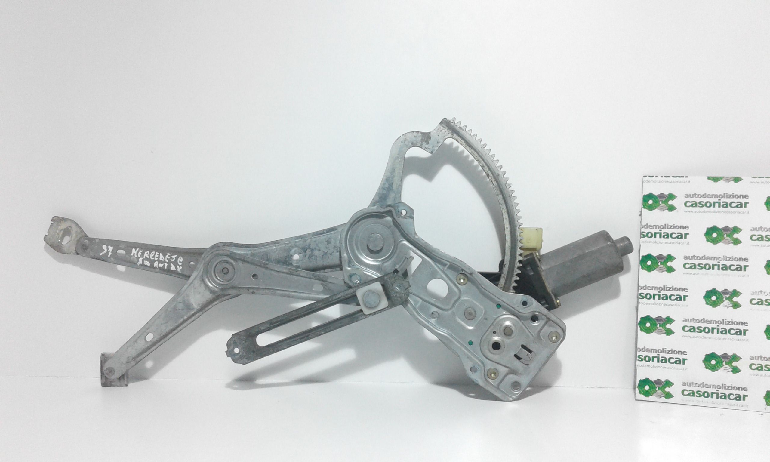 Cremagliera anteriore destra passeggero MERCEDES Classe C Berlina W202 2 Serie