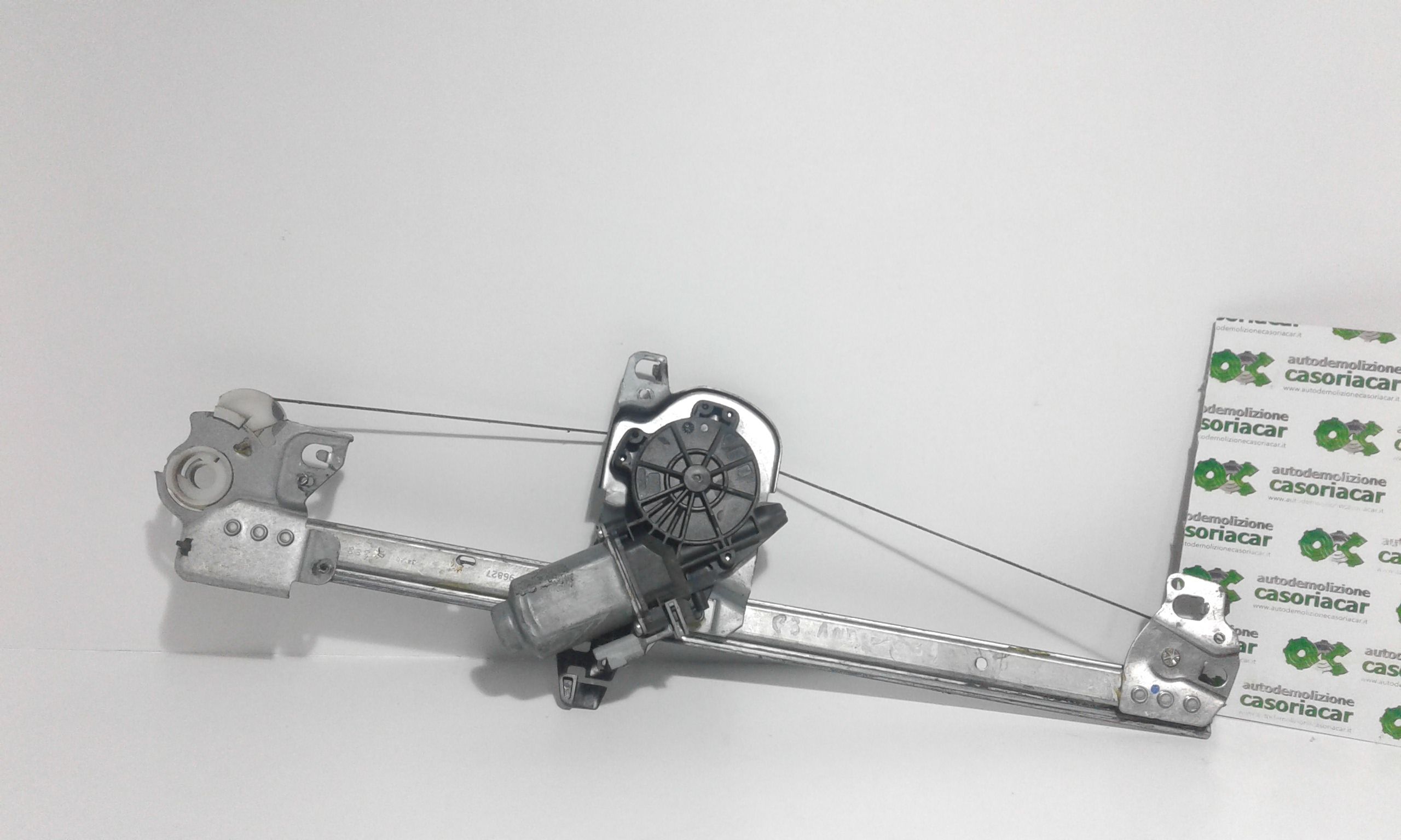 Cremagliera anteriore destra passeggero CITROEN C3 2 Serie