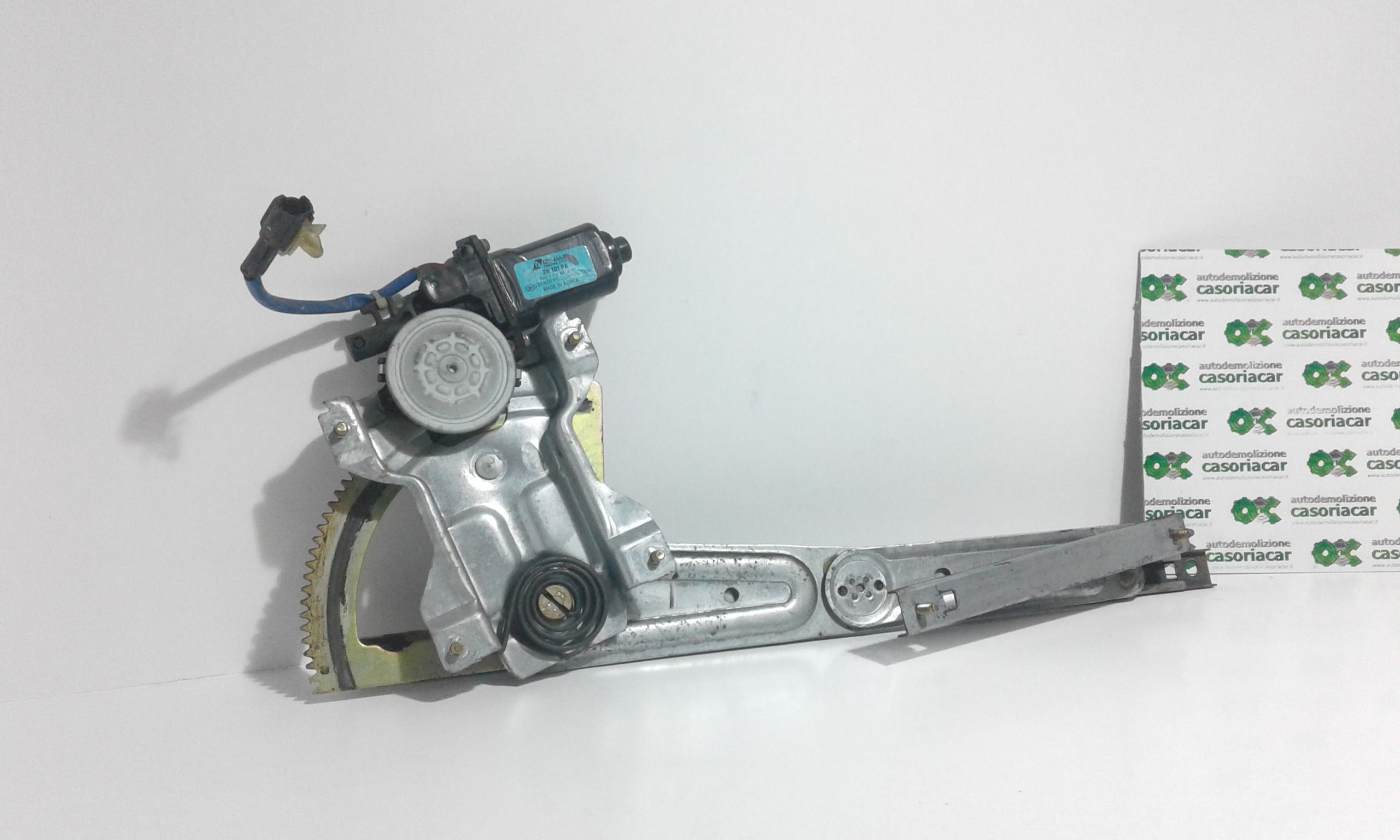 Cremagliera anteriore destra passeggero KIA Sorento 1 Serie