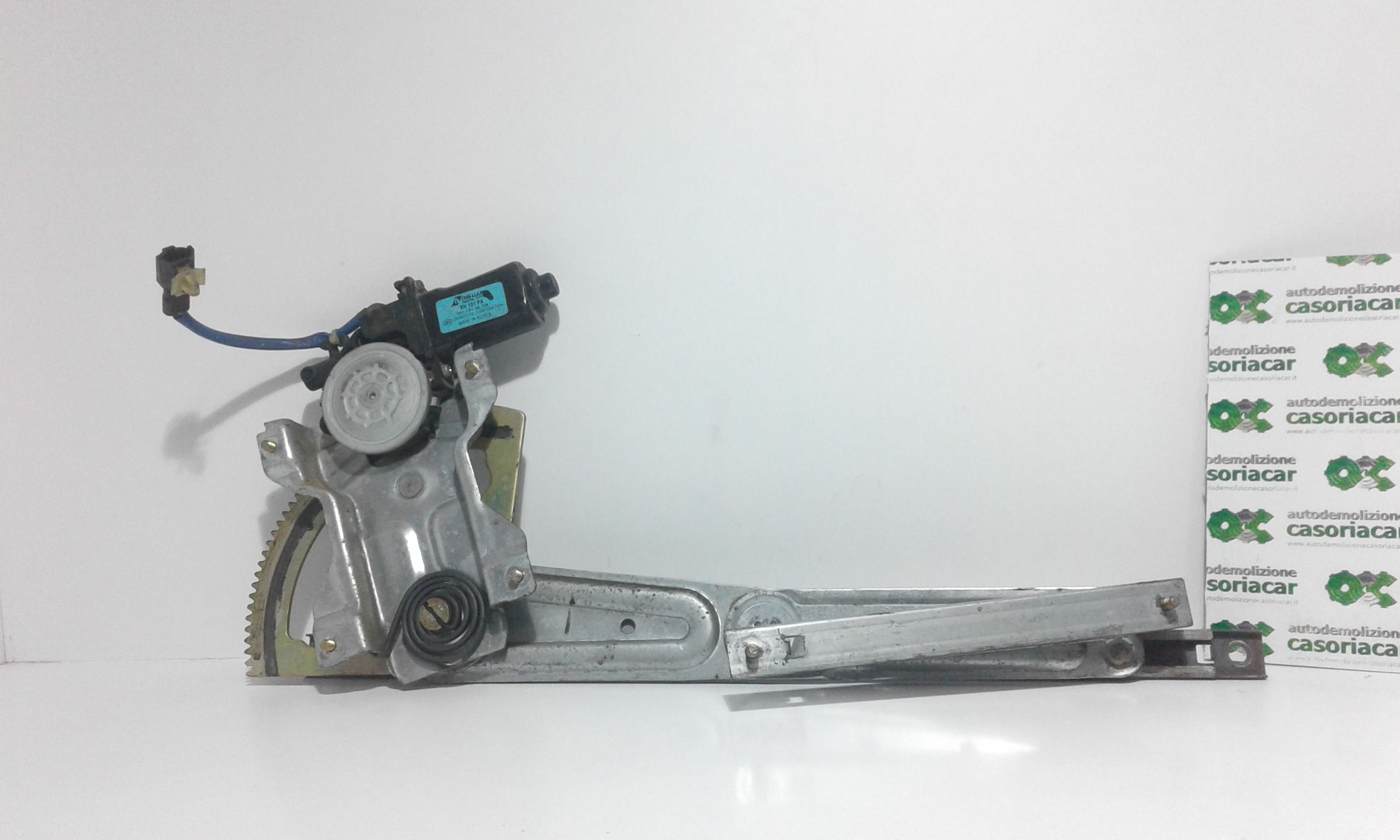 Cremagliera anteriore destra passeggero KIA Sorento 1 Serie