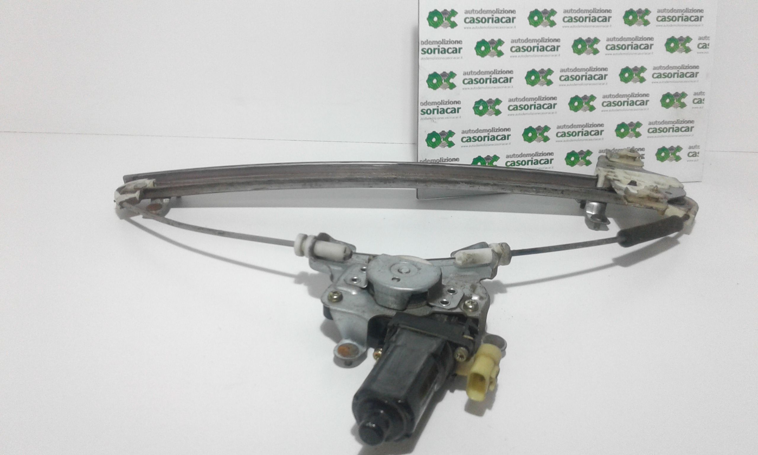 Cremagliera anteriore destra passeggero HYUNDAI Getz 1 Serie