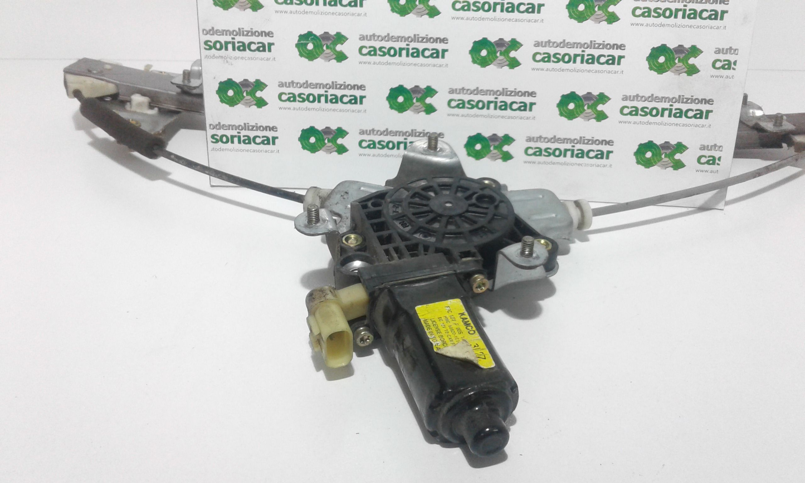 Cremagliera anteriore destra passeggero HYUNDAI Getz 1 Serie