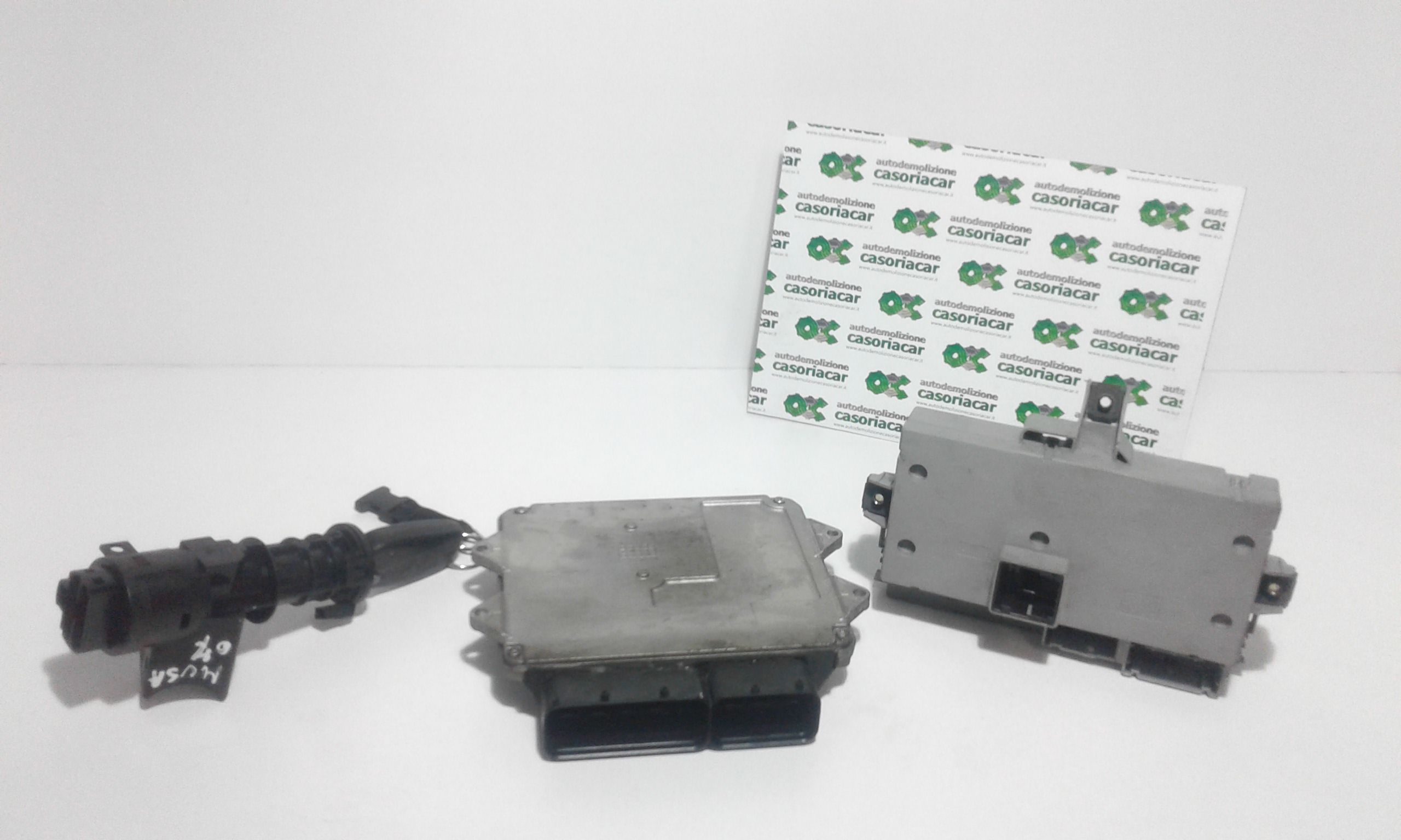 Kit Centralina Motore LANCIA Musa 1 Serie