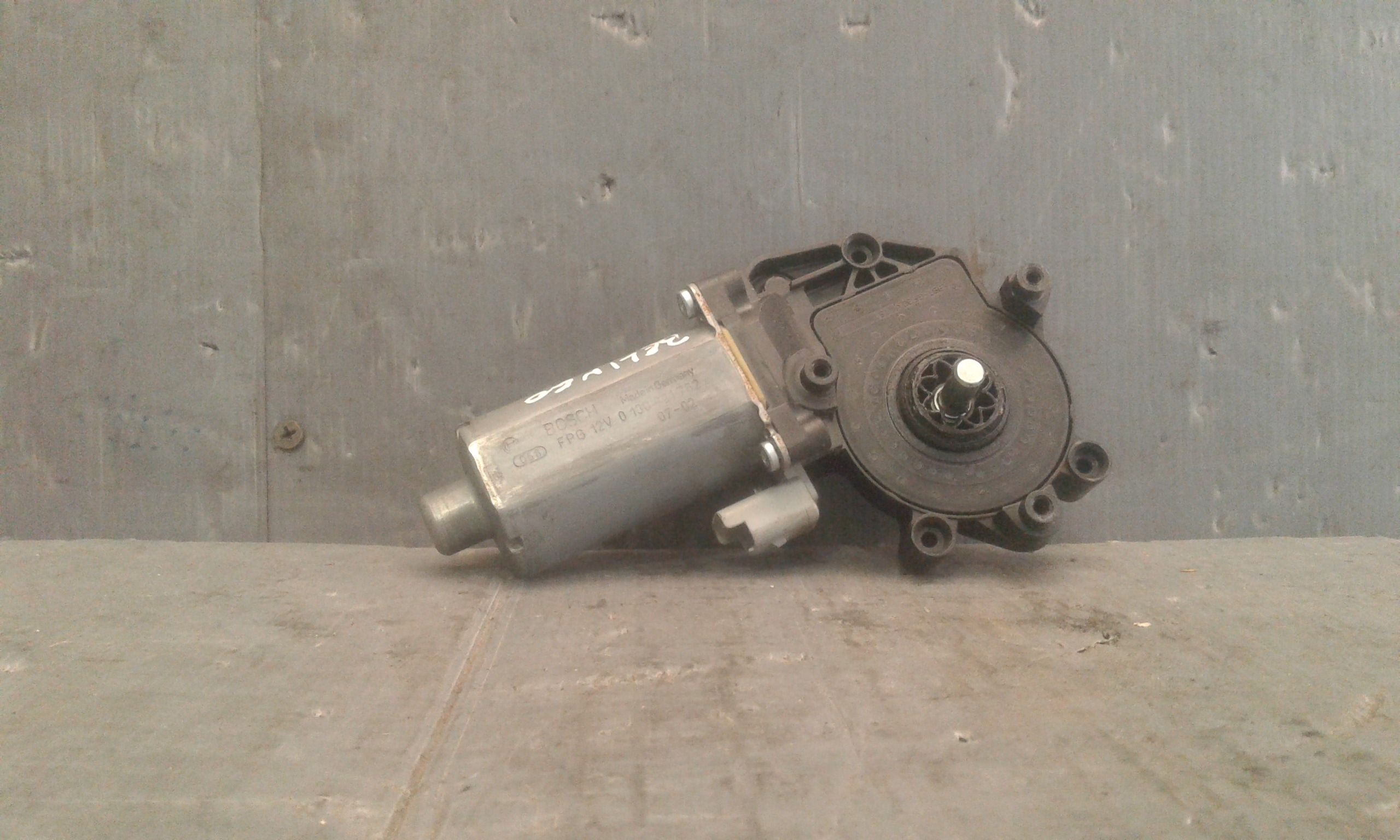 Motorino Alzavetro anteriore destra CITROEN Berlingo 2 Serie