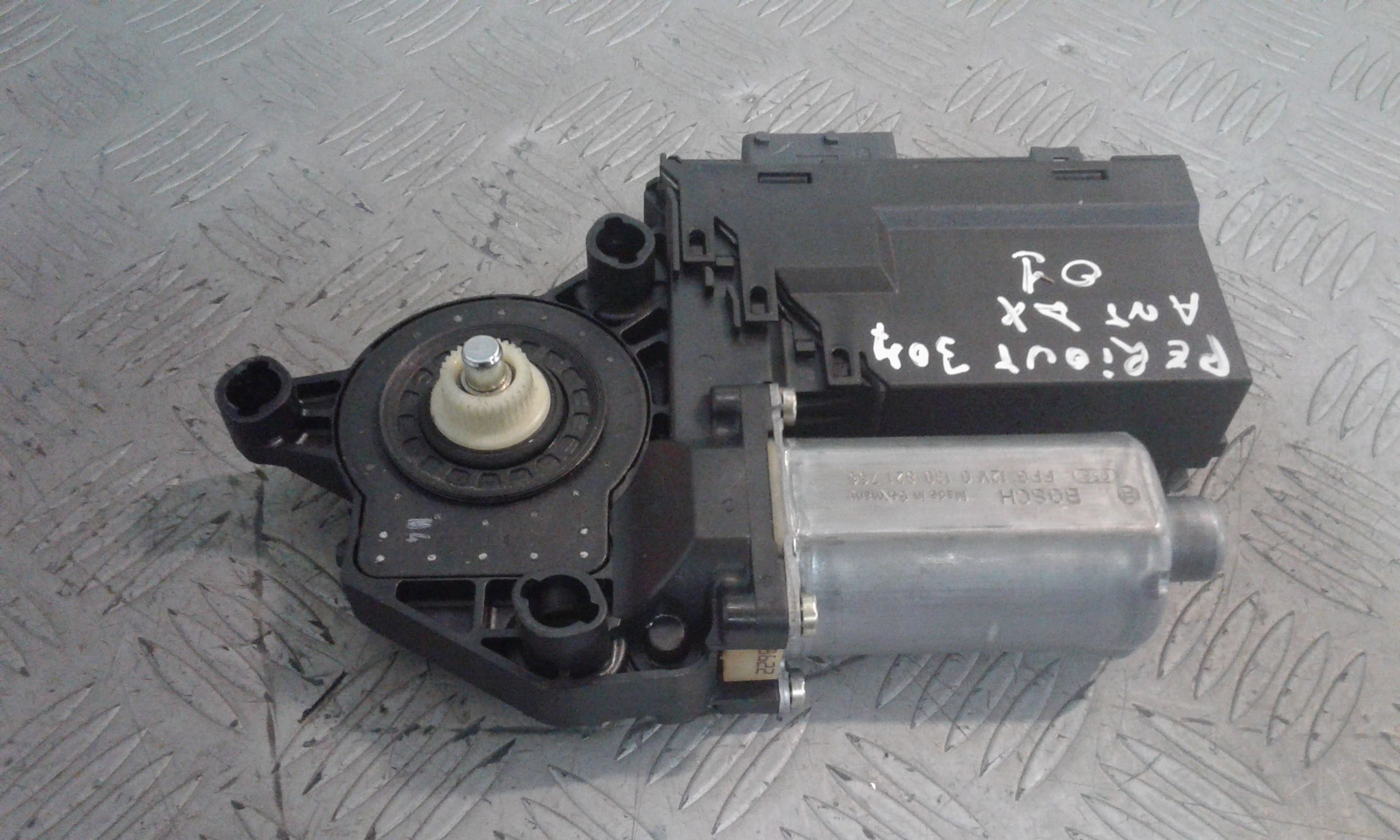 Motorino Alzavetro anteriore destra PEUGEOT 307 Berlina