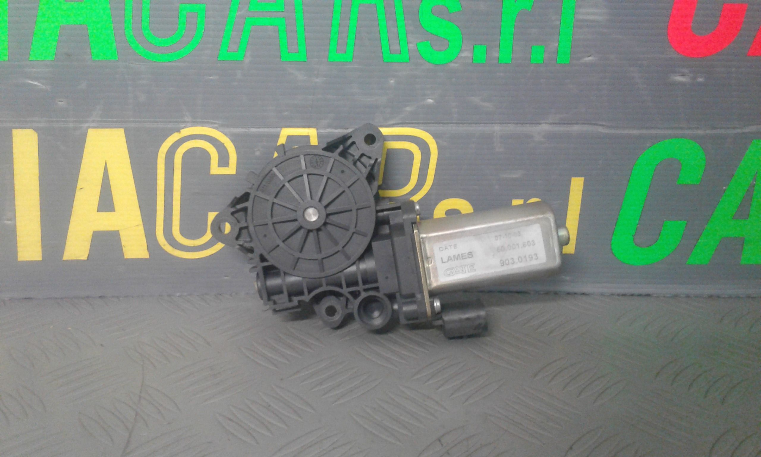 Motorino Alzavetro anteriore destra FIAT Stilo S. Wagon