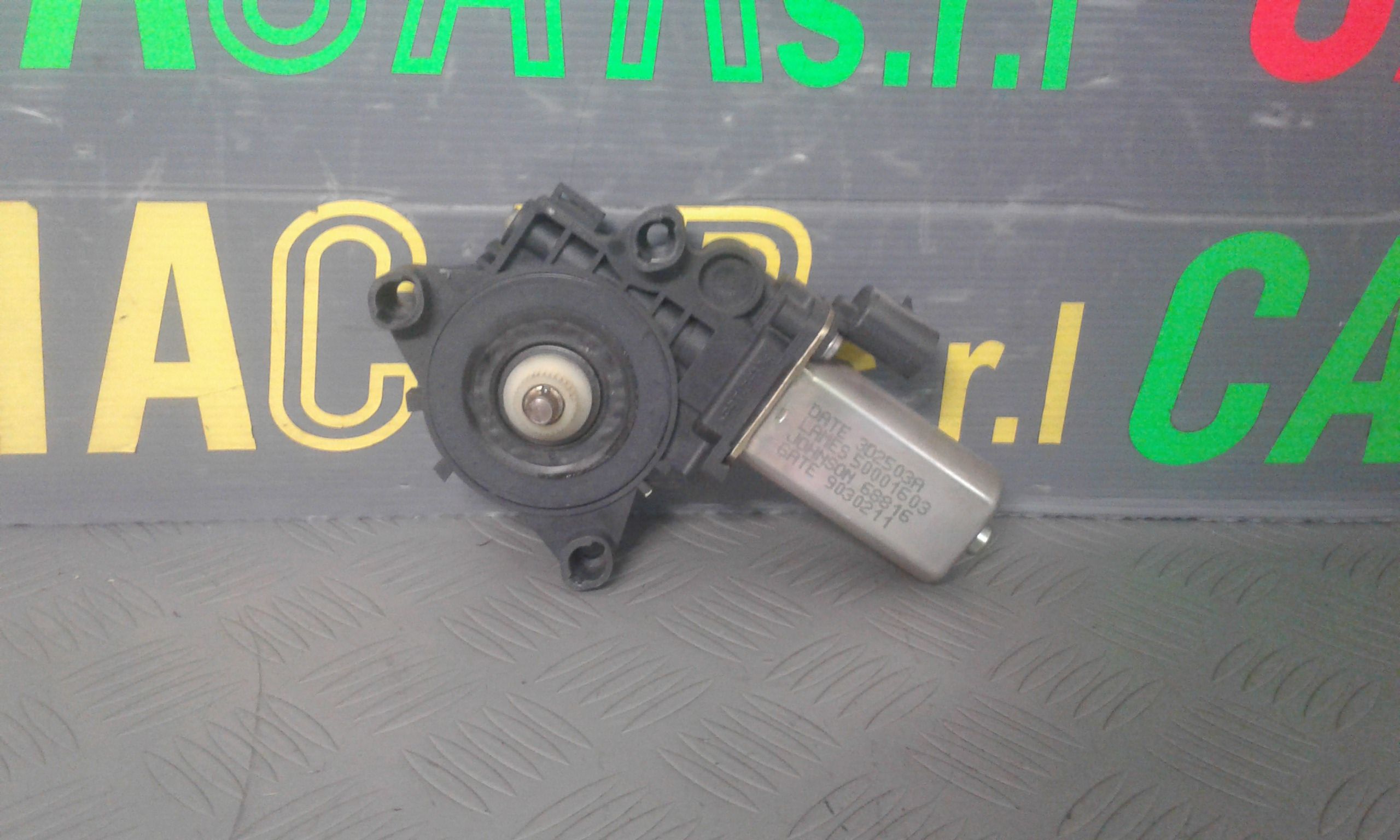 Motorino Alzavetro anteriore destra FIAT Stilo S. Wagon