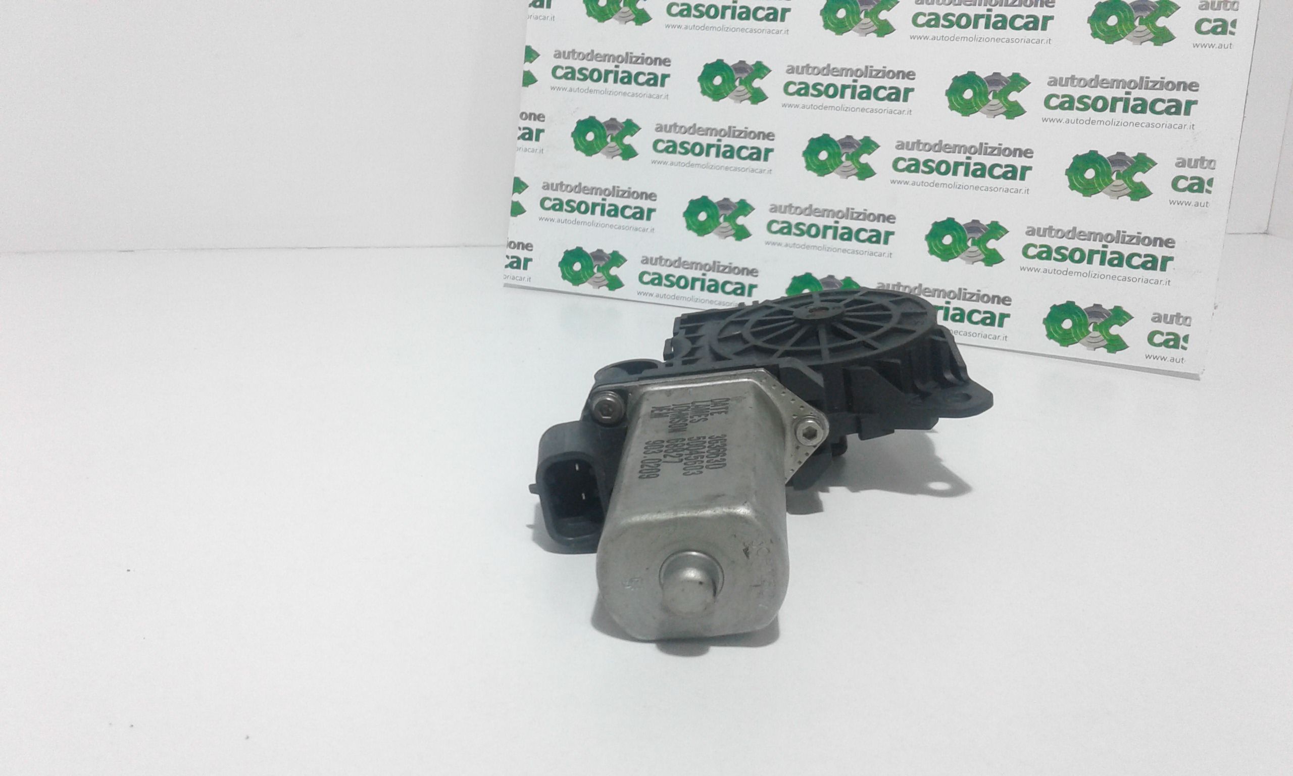 Motorino Alzavetro anteriore destra LANCIA Musa 1 Serie