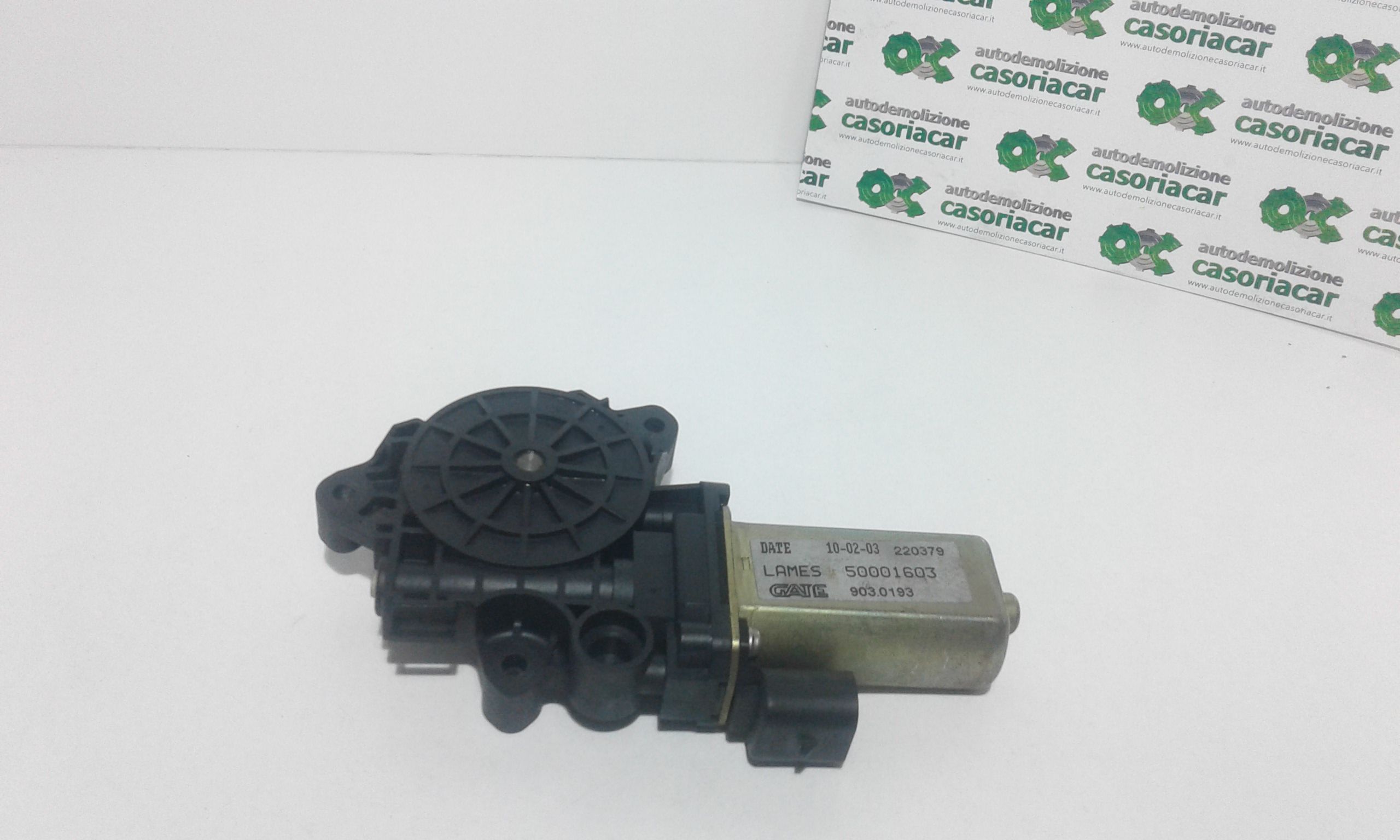 Motorino Alzavetro anteriore destra FIAT Stilo S. Wagon