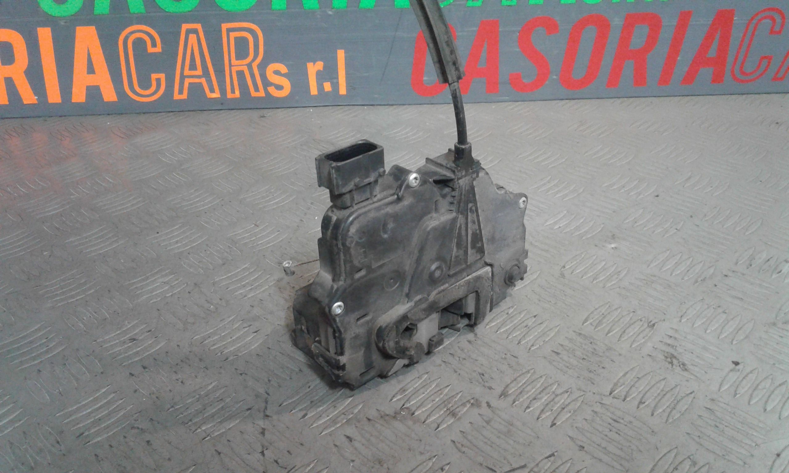 Serratura Posteriore Sinistra FIAT Grande Punto 1 Serie