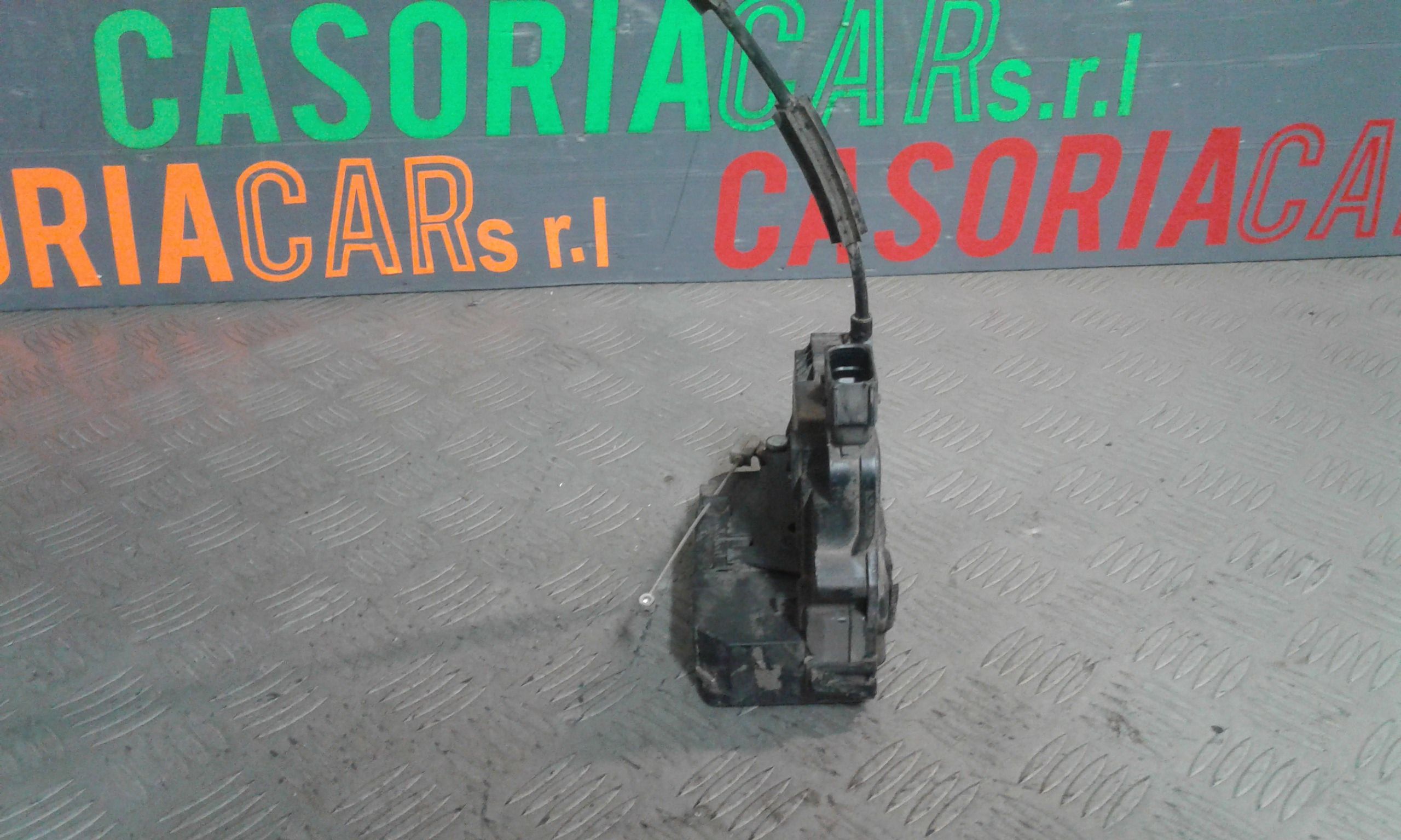 Serratura Posteriore Sinistra FIAT Grande Punto 1 Serie