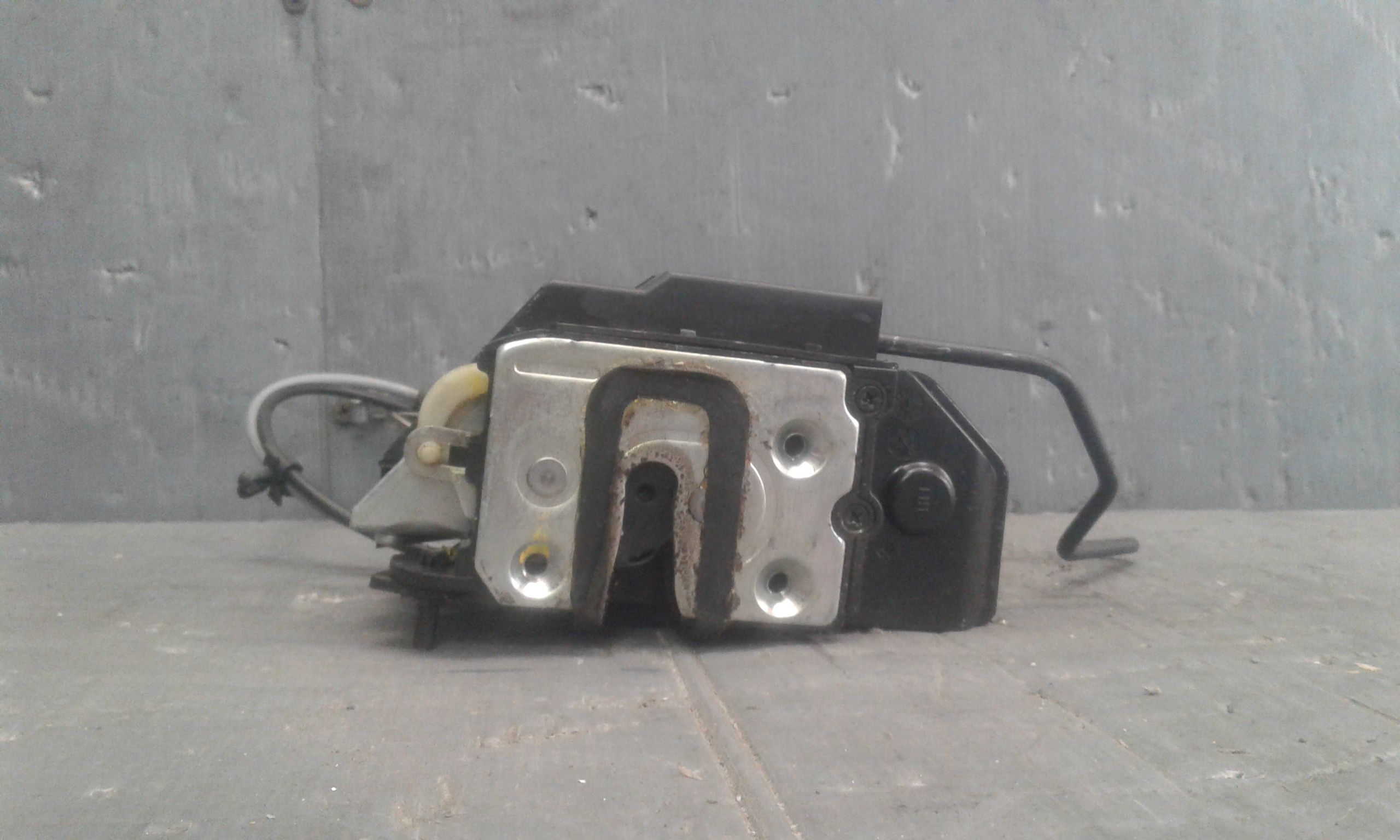 Serratura Posteriore Sinistra HYUNDAI i10 1 Serie