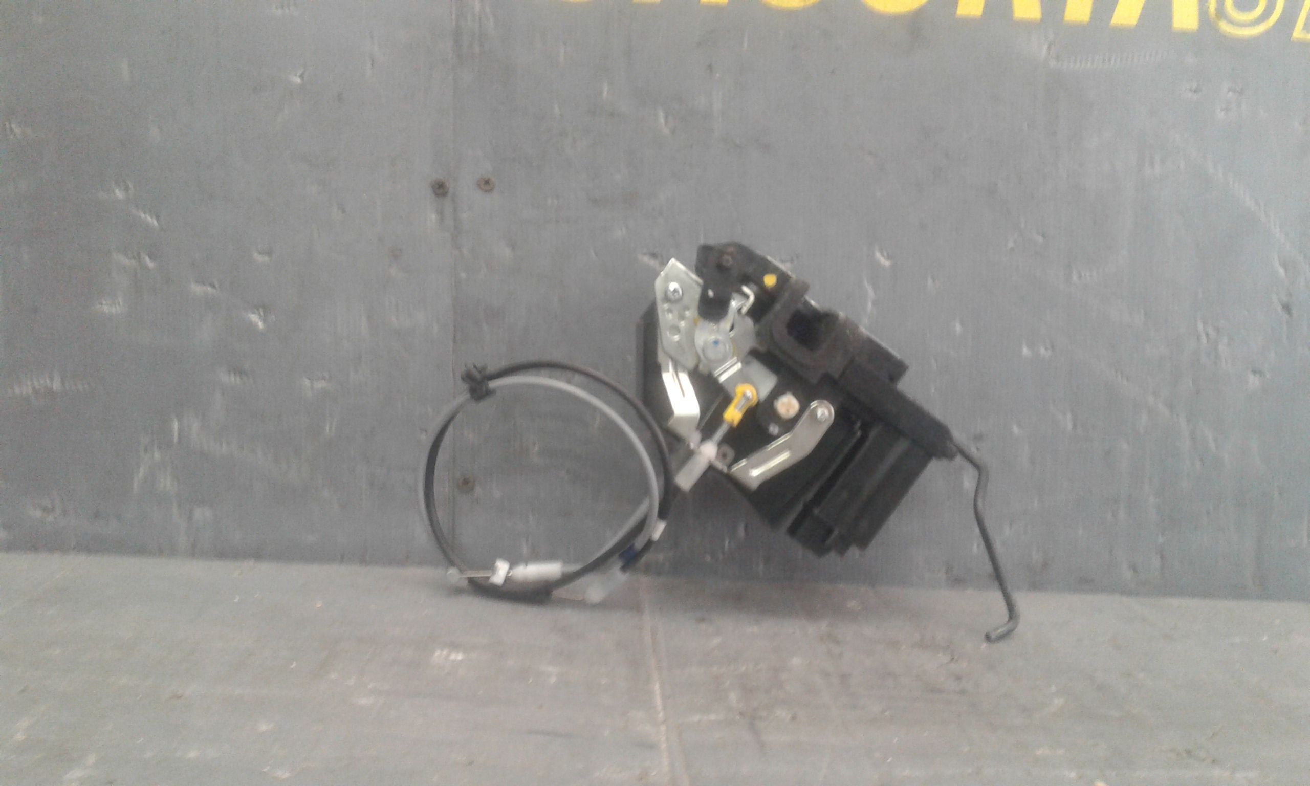 Serratura Posteriore Sinistra HYUNDAI i10 1 Serie