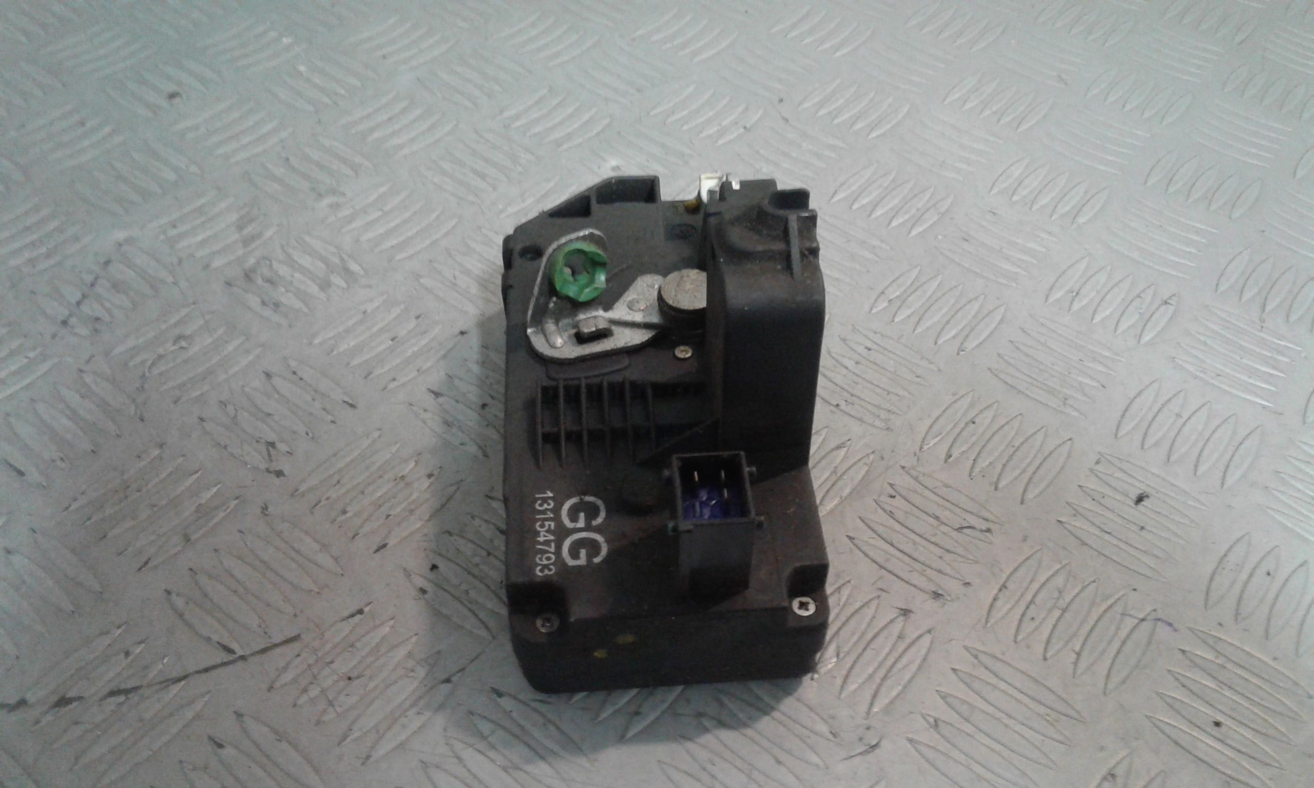 Serratura Posteriore Sinistra OPEL Meriva 1 Serie