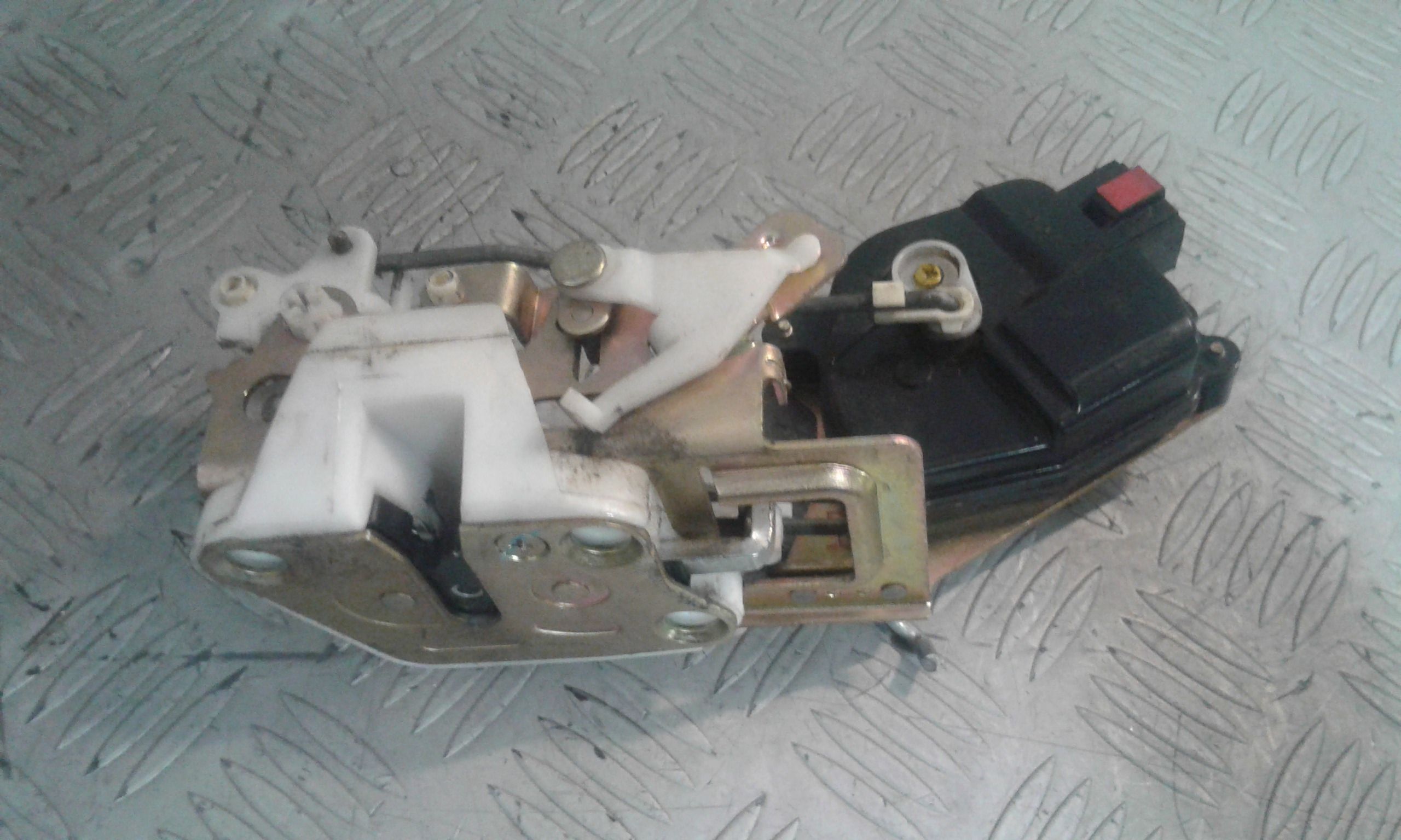 Serratura Posteriore Sinistra CHEVROLET Matiz 3 Serie