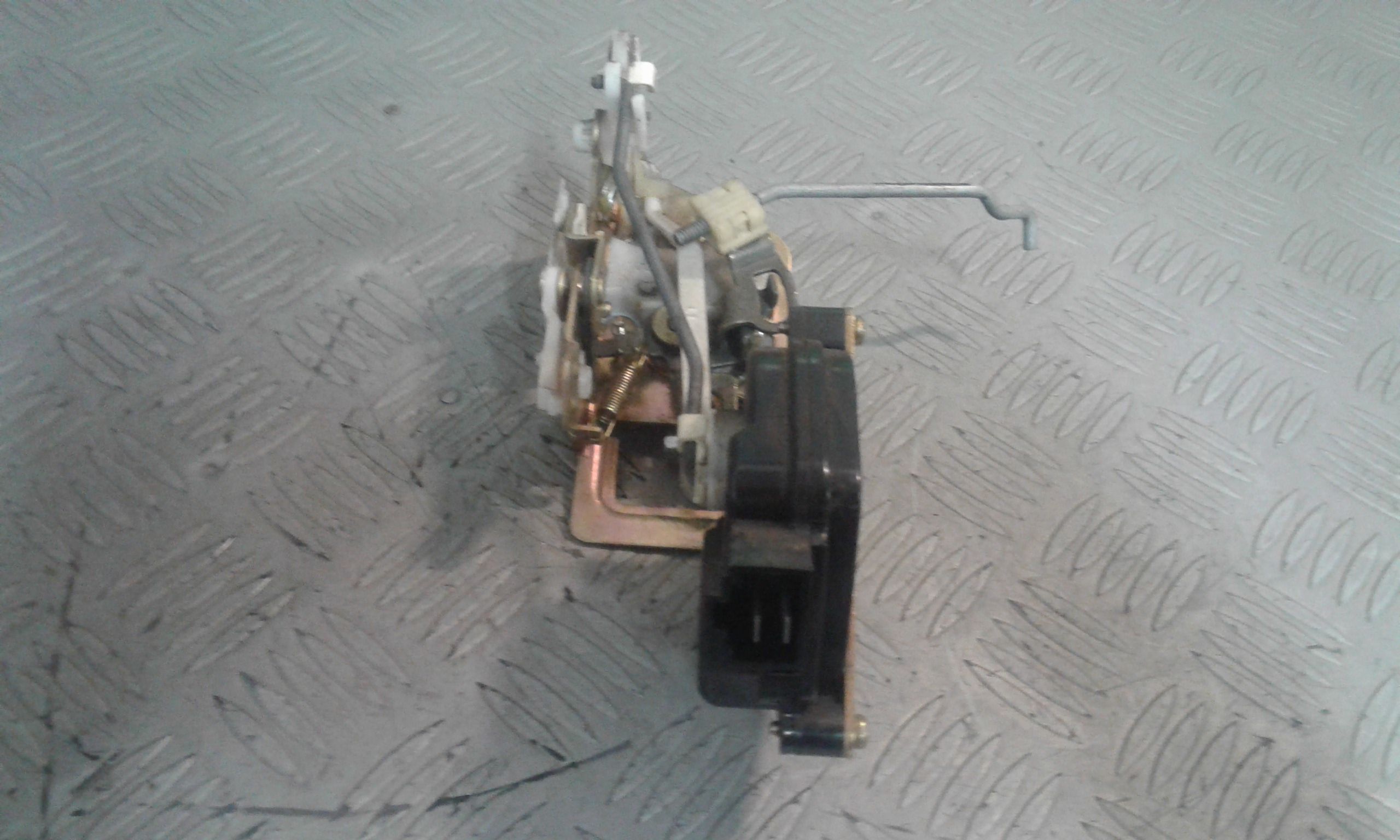 Serratura Posteriore Sinistra CHEVROLET Matiz 3 Serie