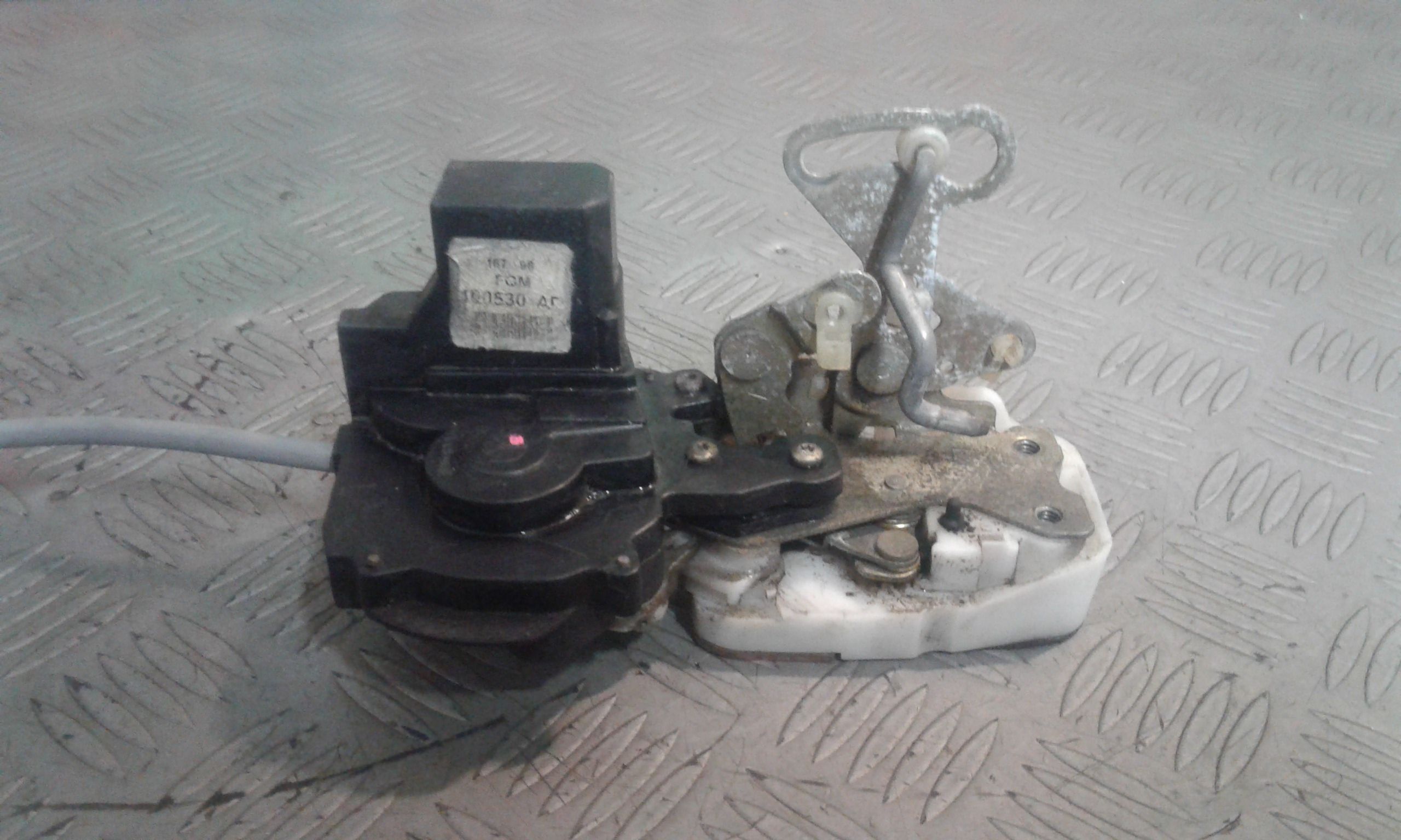 Serratura Posteriore Sinistra ROVER Serie 200 1 Serie