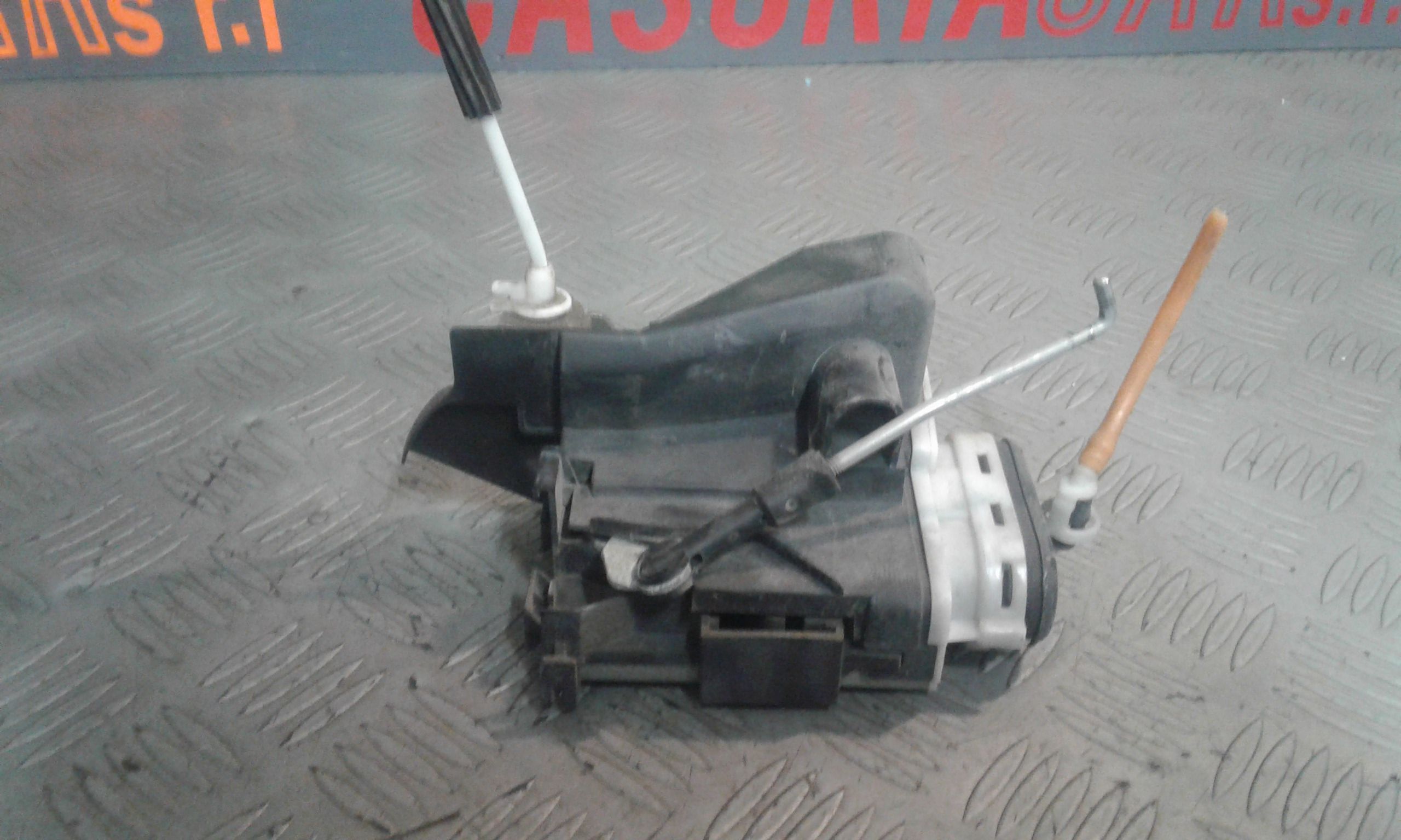 Serratura Posteriore Sinistra AUDI A4 Berlina 1 Serie