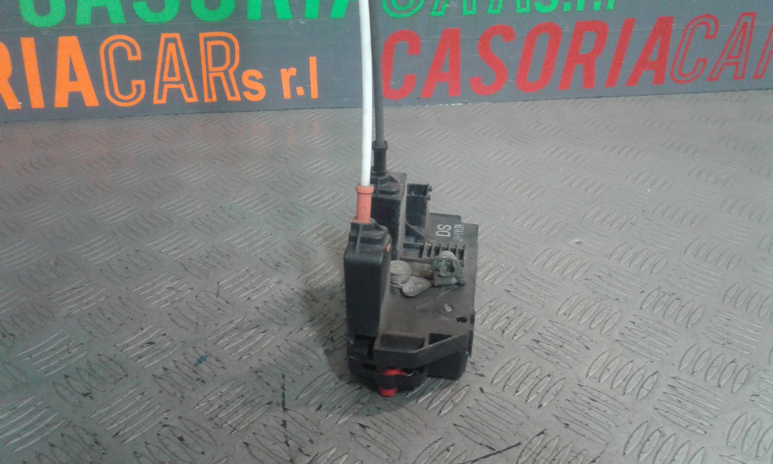 Serratura Posteriore Sinistra OPEL Zafira A